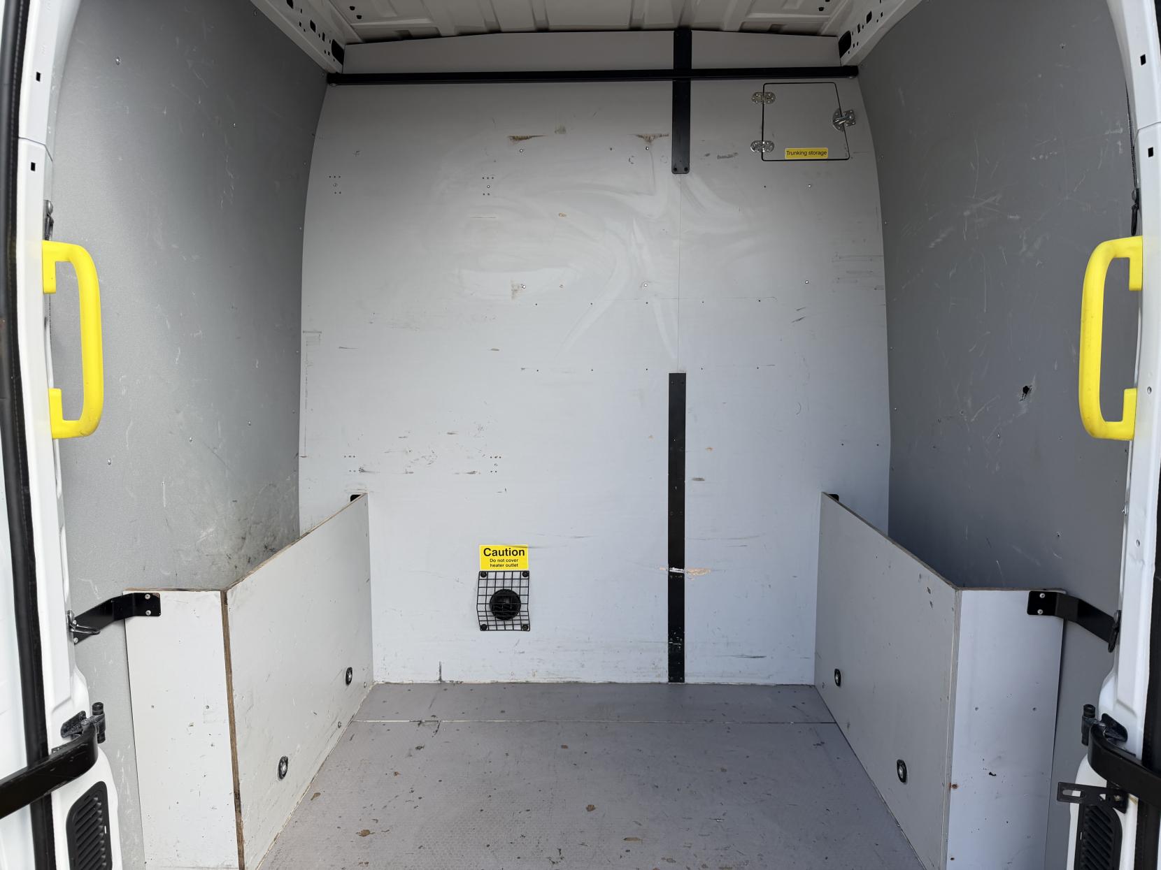 2019 Vauxhall Movano 2.3 CDTi 3500 Panel Van 5dr Diesel Manual FWD L2 H2 Euro 6 (130 ps) - Thumbnail 48