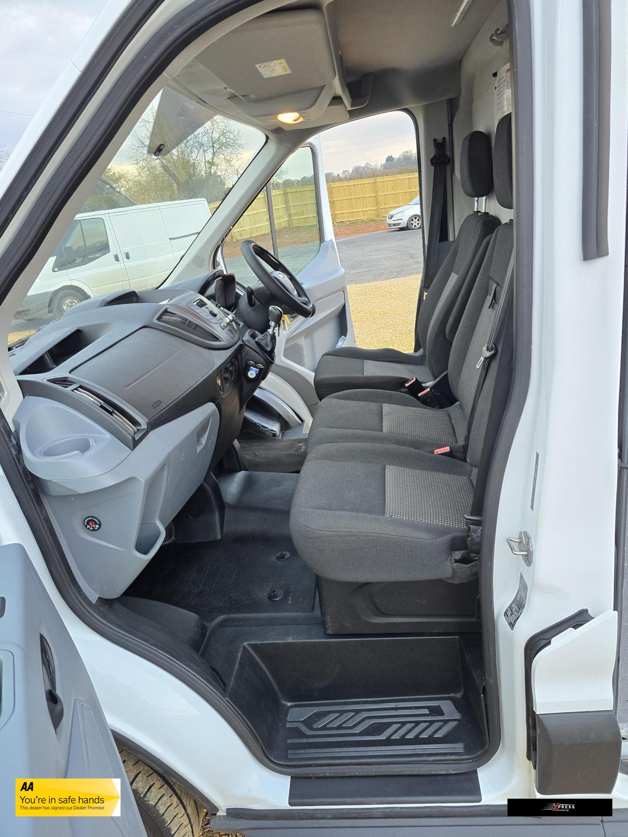 Ford Transit Transit 2.0 350 EcoBlue Panel Van 5dr Diesel Manual FWD L2 H2 Euro 6 (170 ps)