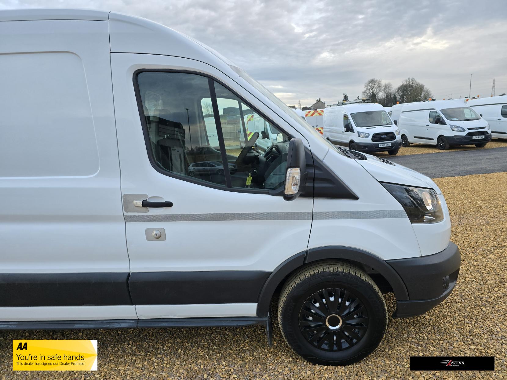 Ford Transit Transit 2.0 350 EcoBlue Panel Van 5dr Diesel Manual FWD L2 H2 Euro 6 (170 ps)
