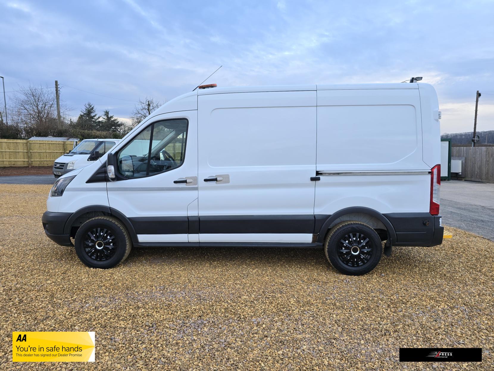 Ford Transit Transit 2.0 350 EcoBlue Panel Van 5dr Diesel Manual FWD L2 H2 Euro 6 (170 ps)