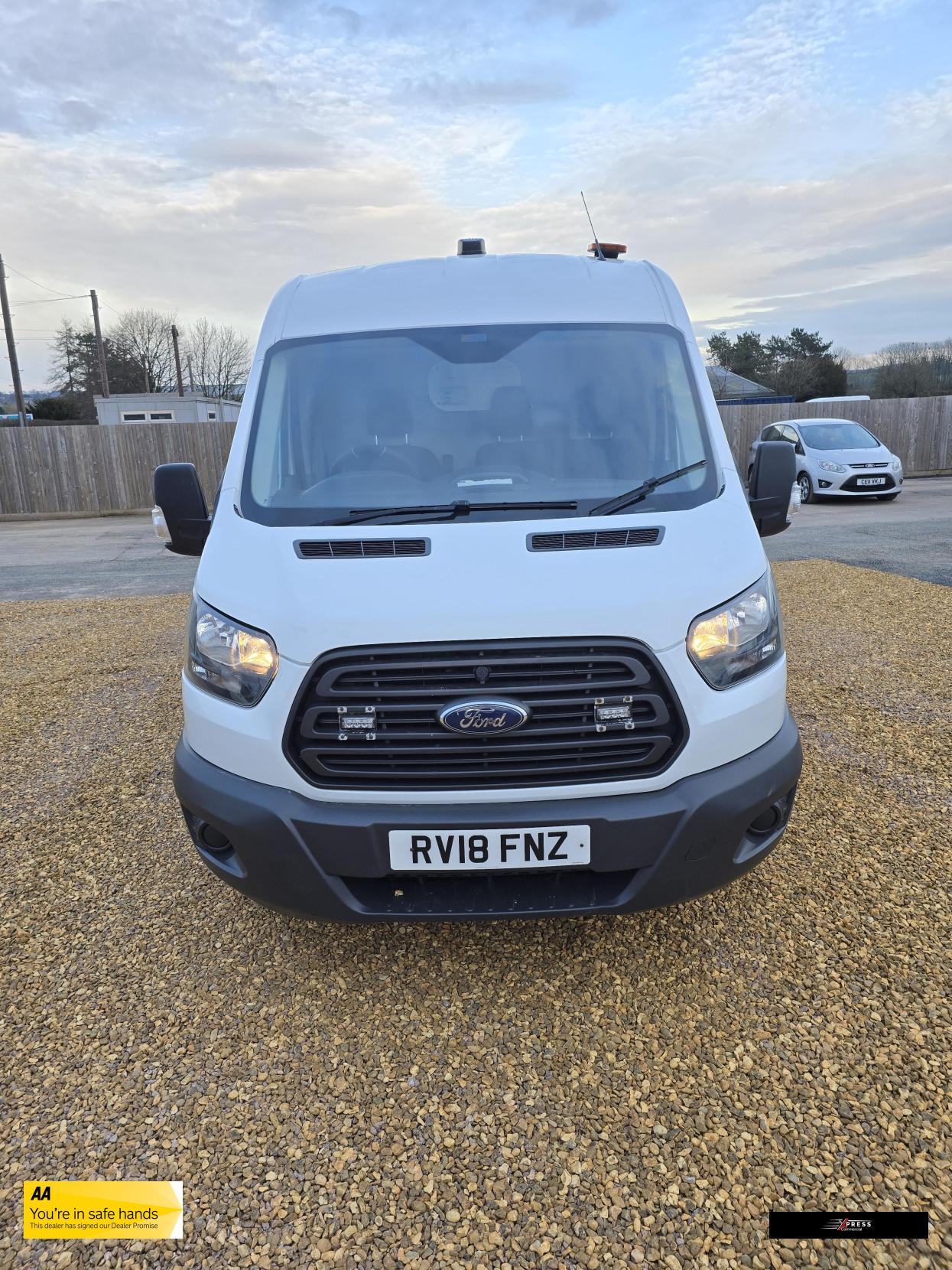 Ford Transit Transit 2.0 350 EcoBlue Panel Van 5dr Diesel Manual FWD L2 H2 Euro 6 (170 ps)