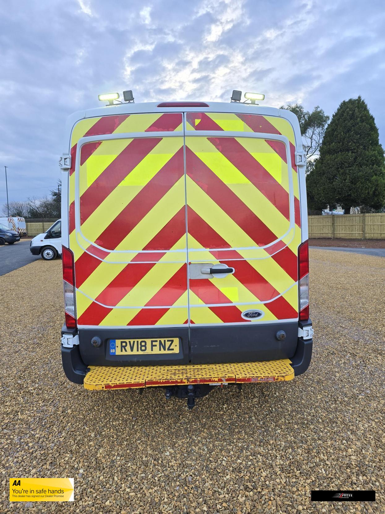 Ford Transit Transit 2.0 350 EcoBlue Panel Van 5dr Diesel Manual FWD L2 H2 Euro 6 (170 ps)