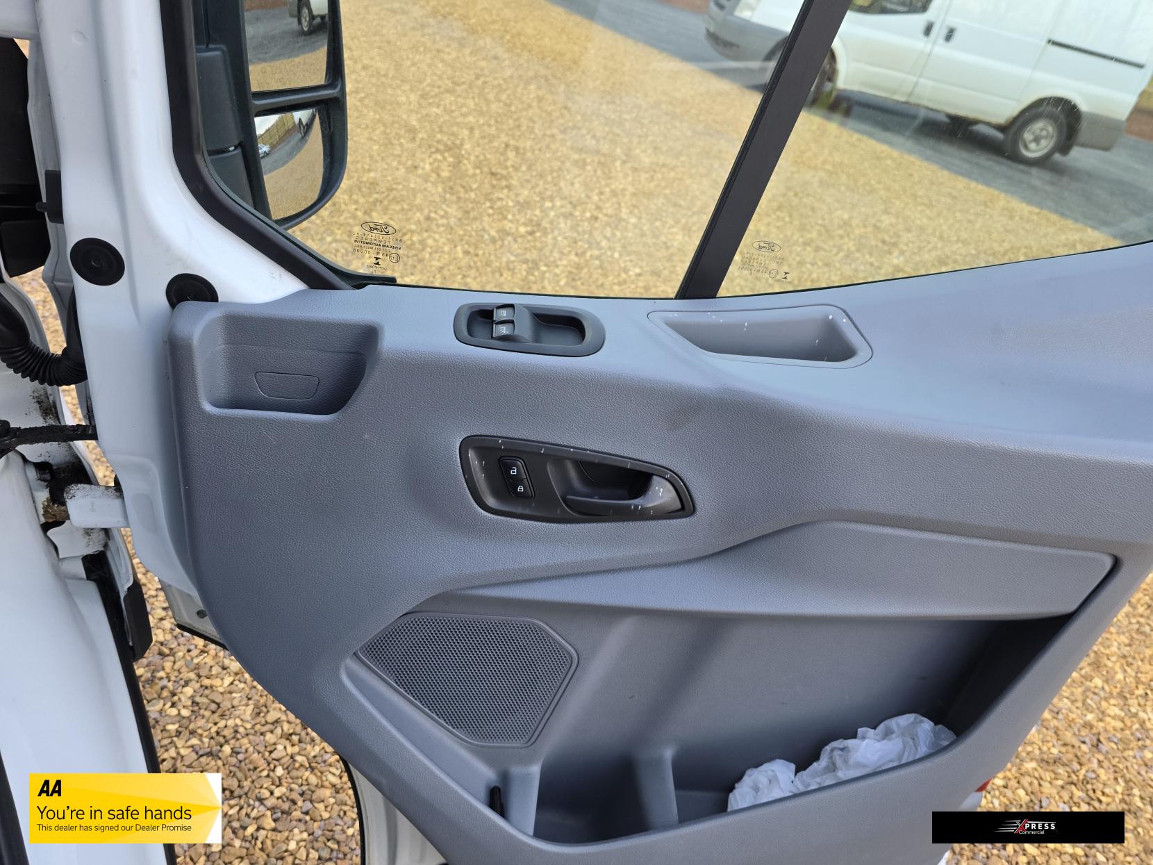 Ford Transit Transit 2.0 350 EcoBlue Panel Van 5dr Diesel Manual FWD L2 H2 Euro 6 (170 ps)