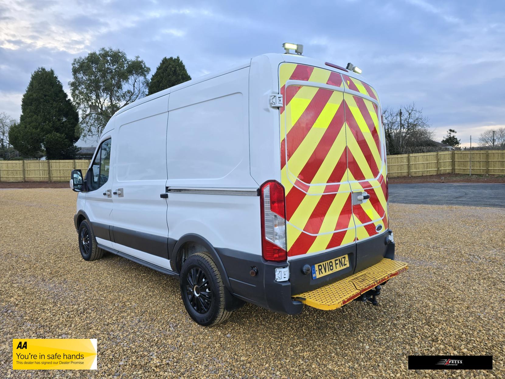Ford Transit Transit 2.0 350 EcoBlue Panel Van 5dr Diesel Manual FWD L2 H2 Euro 6 (170 ps)
