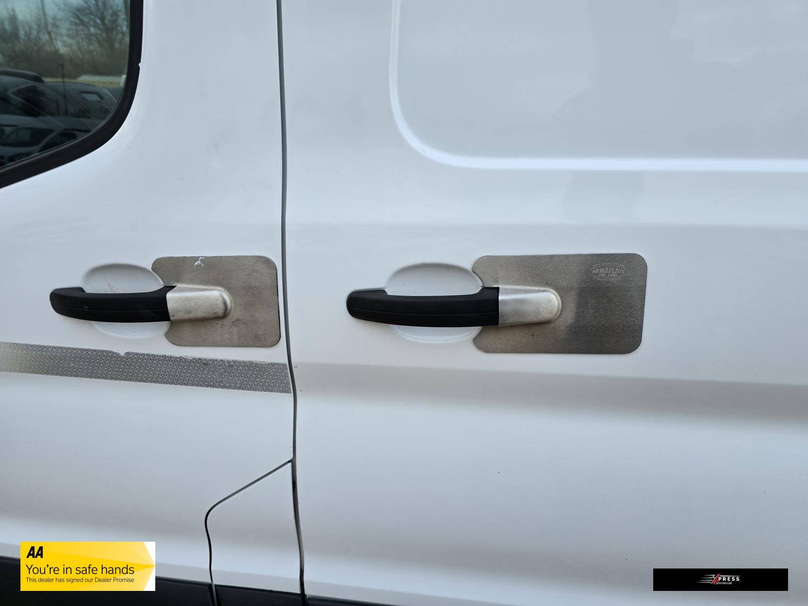 Ford Transit Transit 2.0 350 EcoBlue Panel Van 5dr Diesel Manual FWD L2 H2 Euro 6 (170 ps)