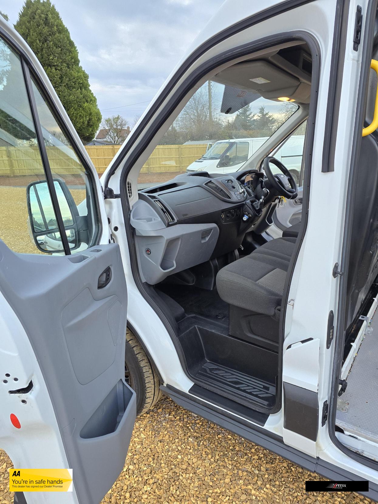 Ford Transit Transit 2.0 350 EcoBlue Panel Van 5dr Diesel Manual FWD L2 H2 Euro 6 (170 ps)