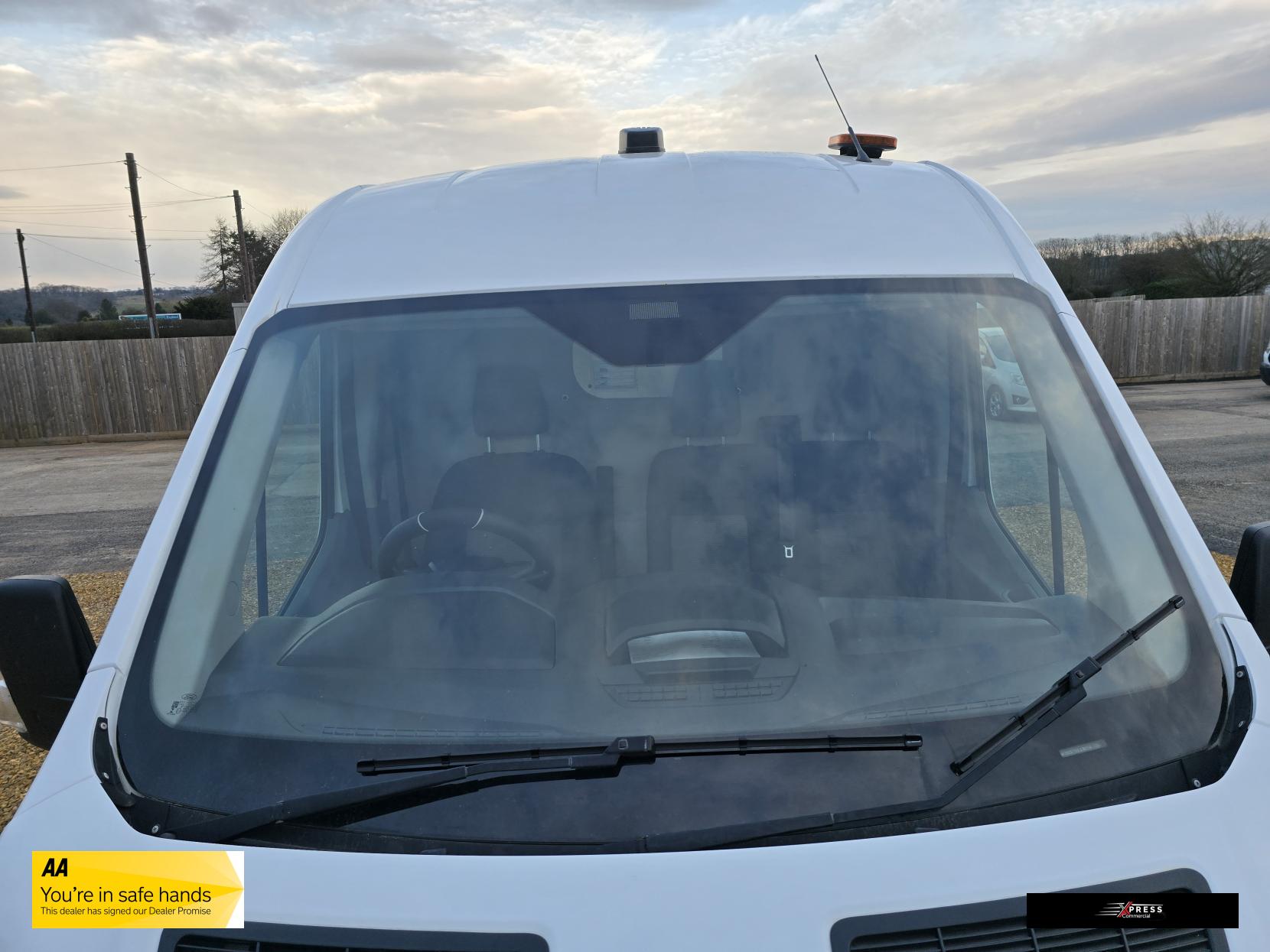 Ford Transit Transit 2.0 350 EcoBlue Panel Van 5dr Diesel Manual FWD L2 H2 Euro 6 (170 ps)