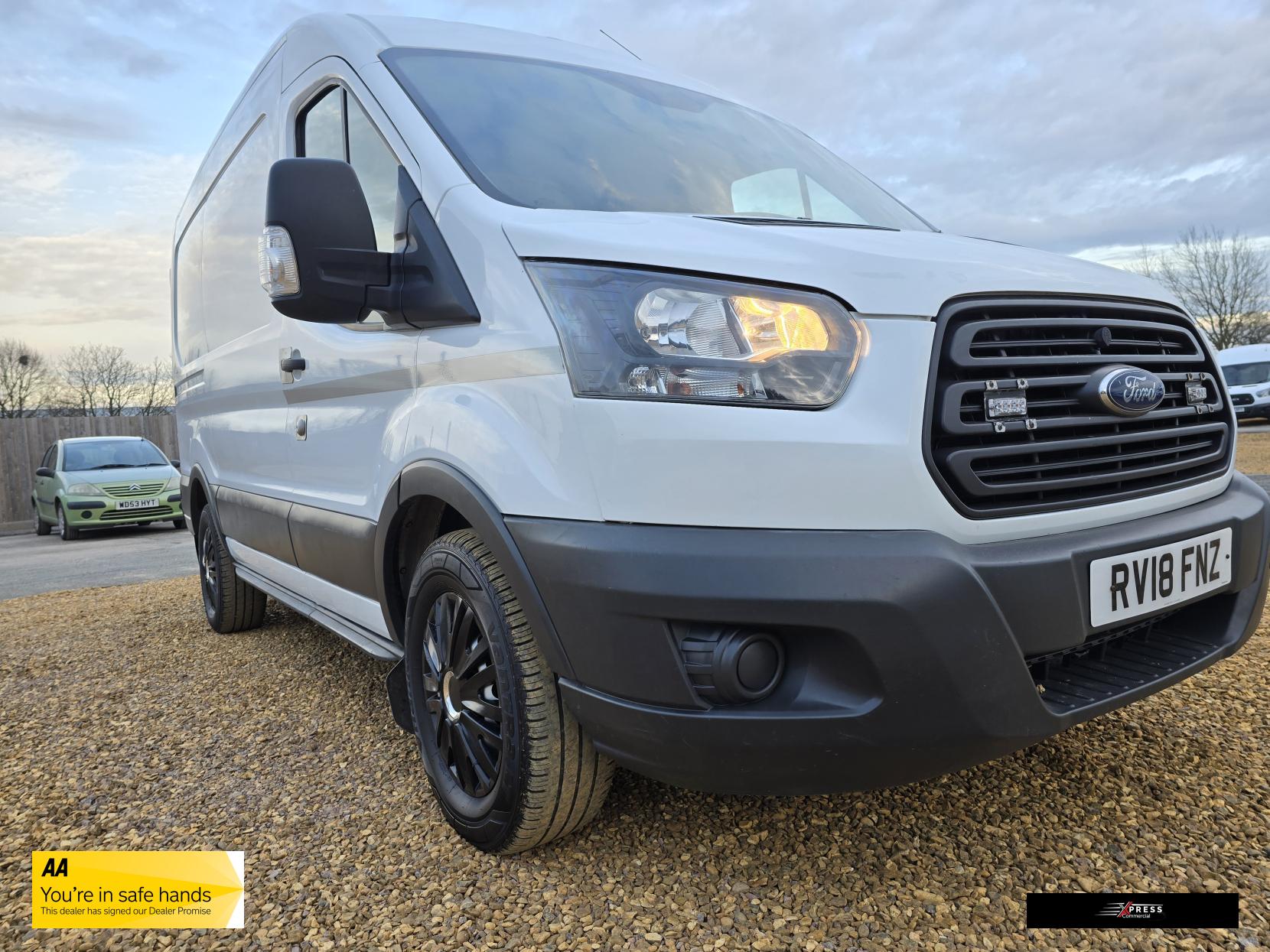 Ford Transit Transit 2.0 350 EcoBlue Panel Van 5dr Diesel Manual FWD L2 H2 Euro 6 (170 ps)