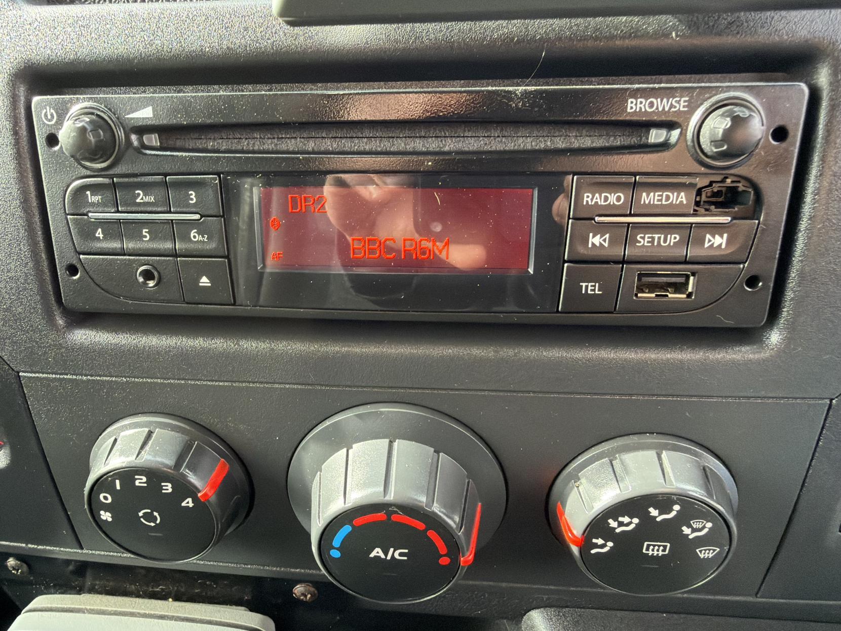 Vauxhall Movano 2.3 CDTi 3500 Panel Van 5dr Diesel Manual FWD L2 H2 Euro 6 (130 ps)