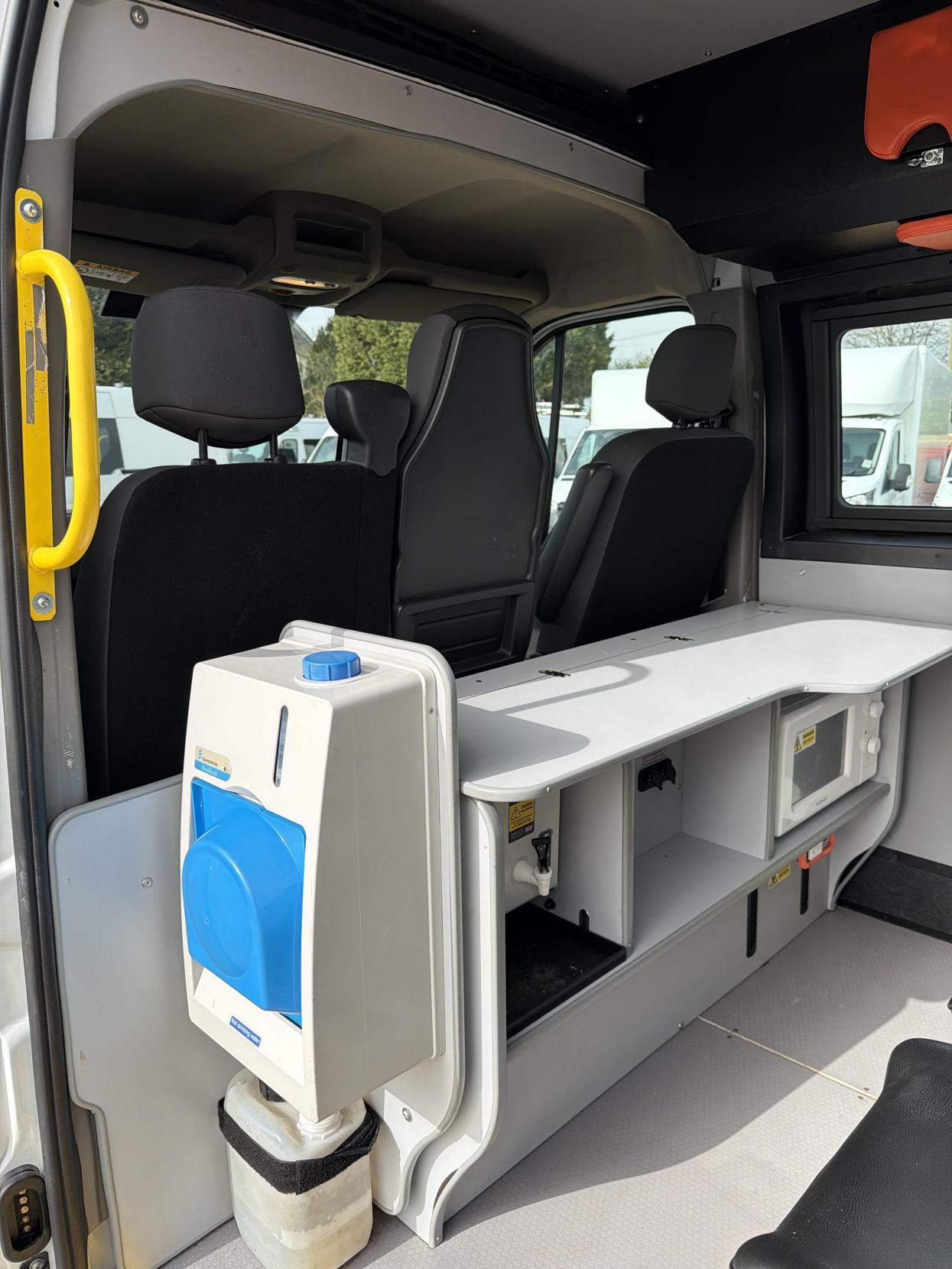 Vauxhall Movano 2.3 CDTi 3500 Panel Van 5dr Diesel Manual FWD L2 H2 Euro 6 (130 ps)