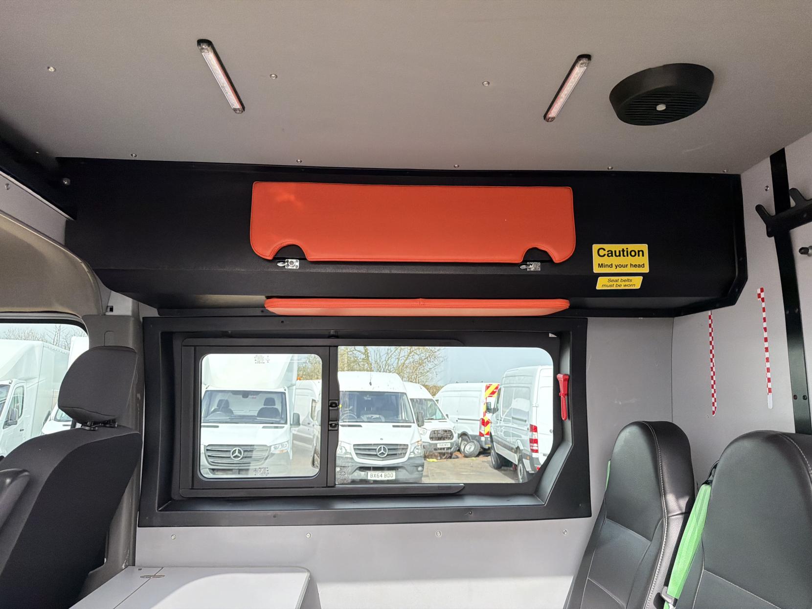 Vauxhall Movano 2.3 CDTi 3500 Panel Van 5dr Diesel Manual FWD L2 H2 Euro 6 (130 ps)