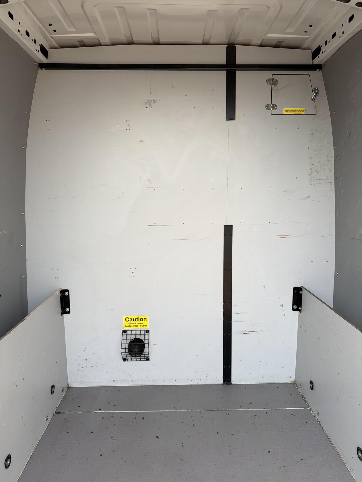 Vauxhall Movano 2.3 CDTi 3500 Panel Van 5dr Diesel Manual FWD L2 H2 Euro 6 (130 ps)