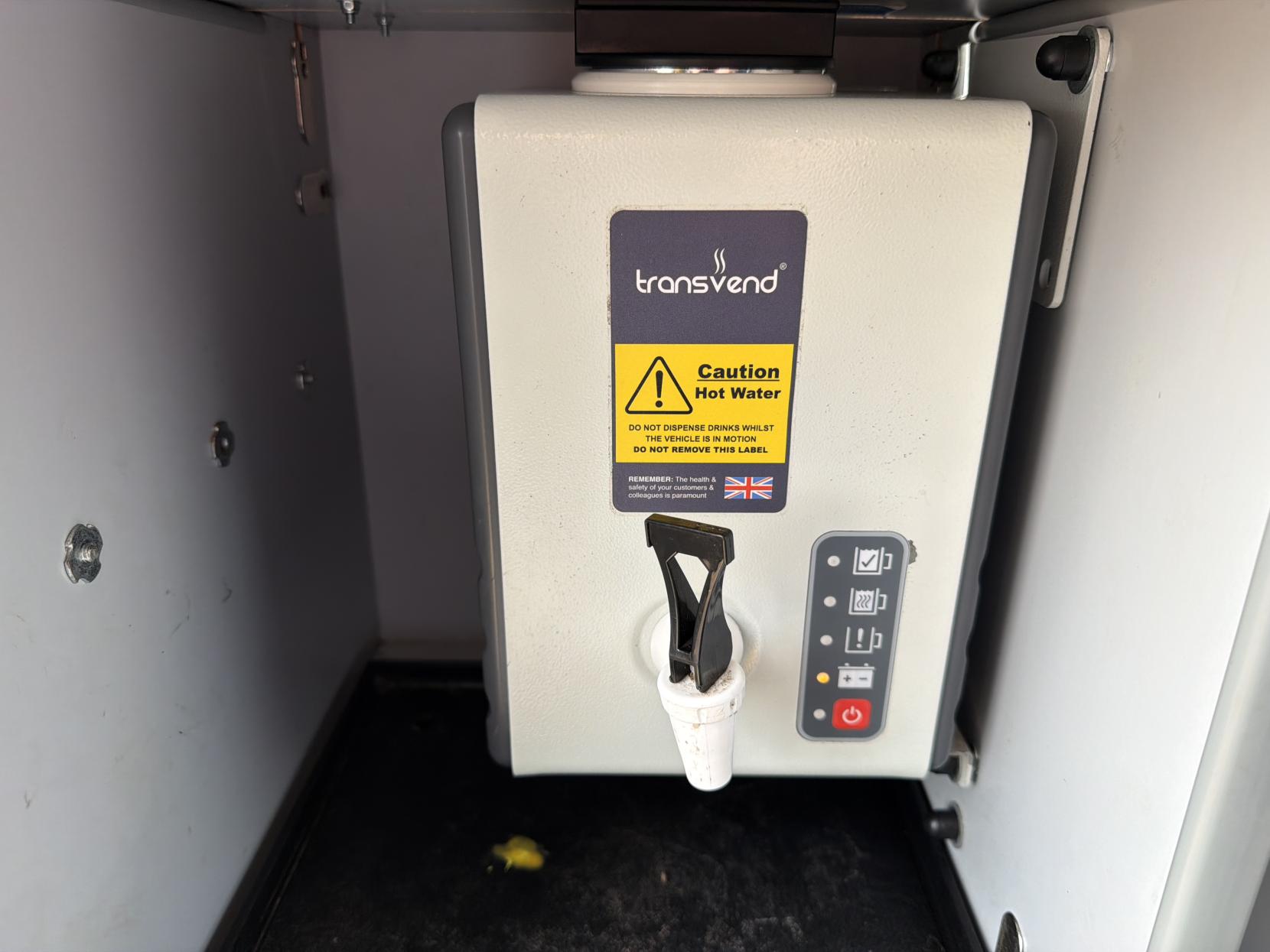 Vauxhall Movano 2.3 CDTi 3500 Panel Van 5dr Diesel Manual FWD L2 H2 Euro 6 (130 ps)