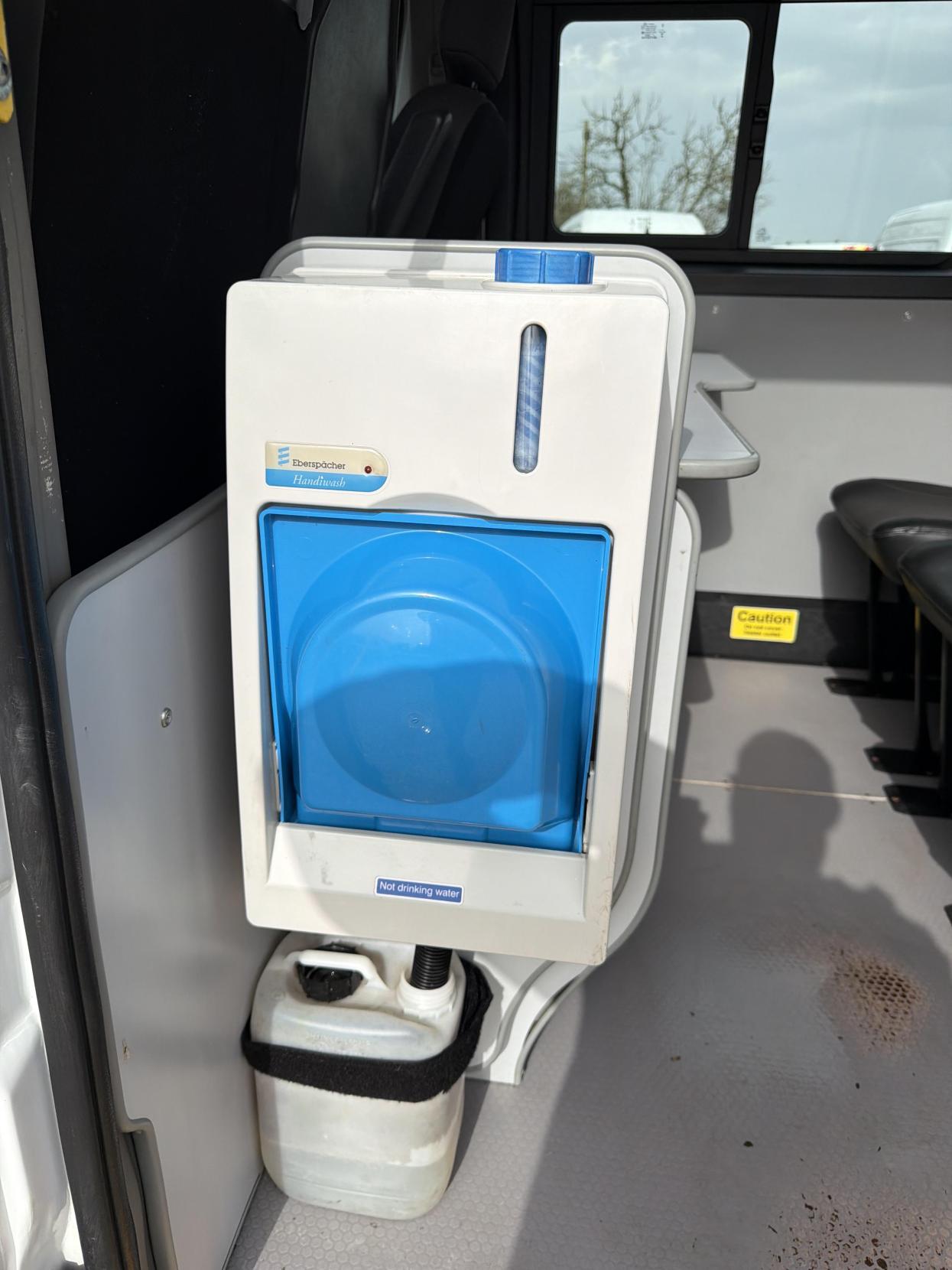 Vauxhall Movano 2.3 CDTi 3500 Panel Van 5dr Diesel Manual FWD L2 H2 Euro 6 (130 ps)