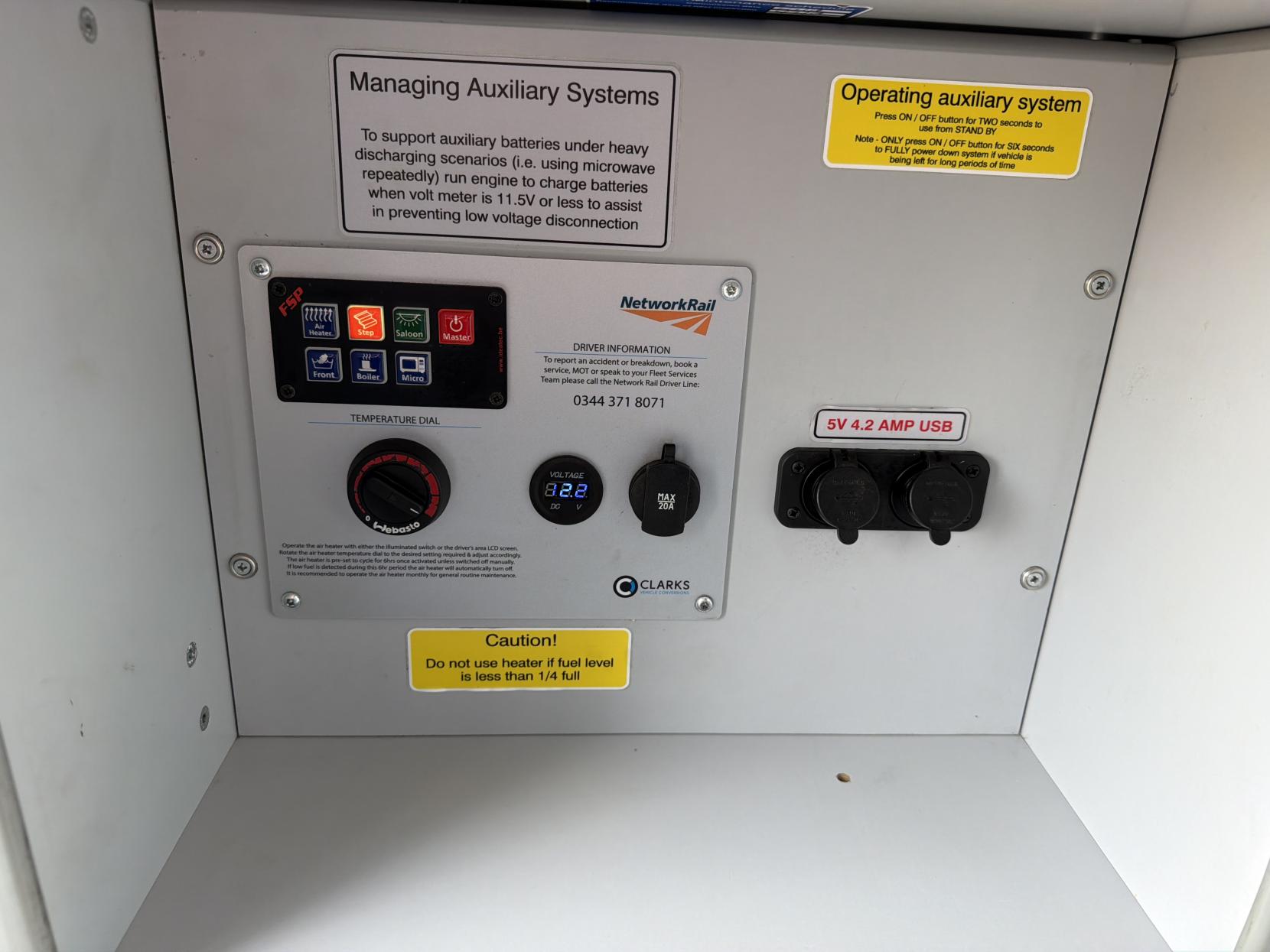 Vauxhall Movano 2.3 CDTi 3500 Panel Van 5dr Diesel Manual FWD L2 H2 Euro 6 (130 ps)