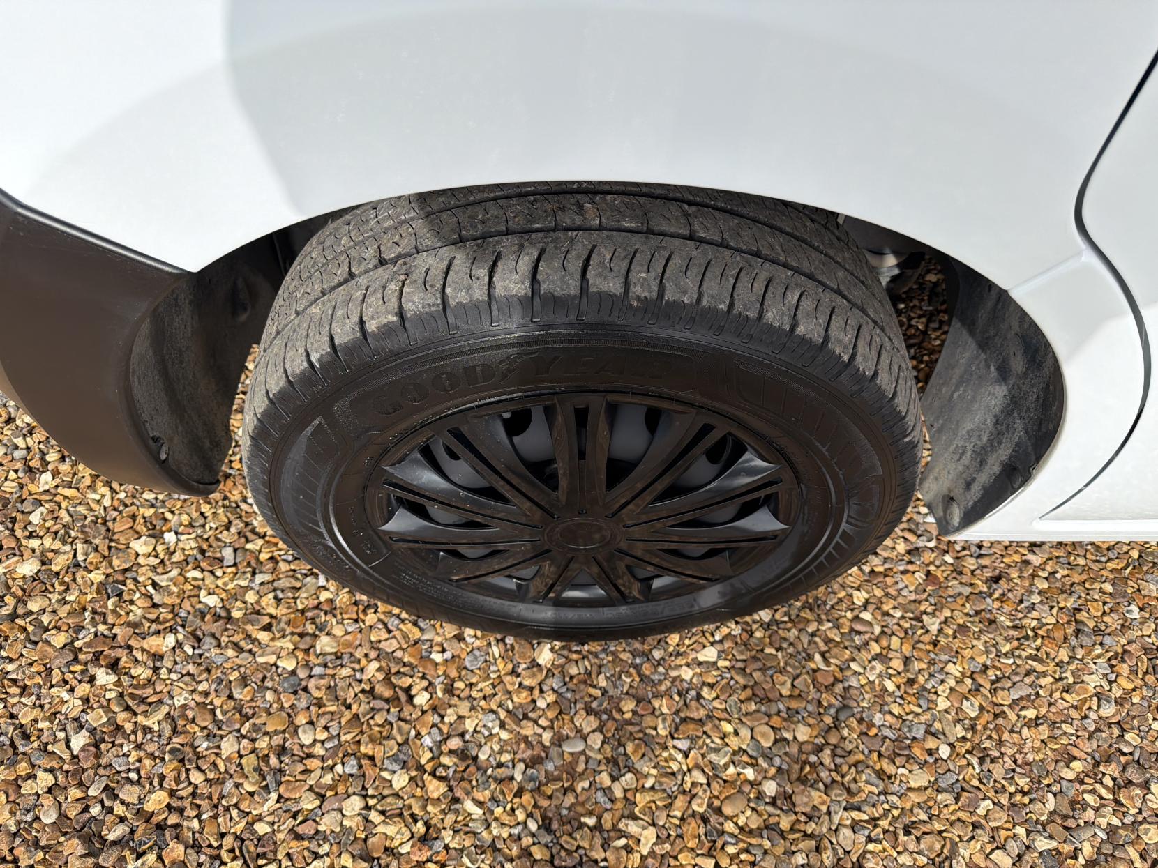 Vauxhall Movano 2.3 CDTi 3500 Panel Van 5dr Diesel Manual FWD L2 H2 Euro 6 (130 ps)