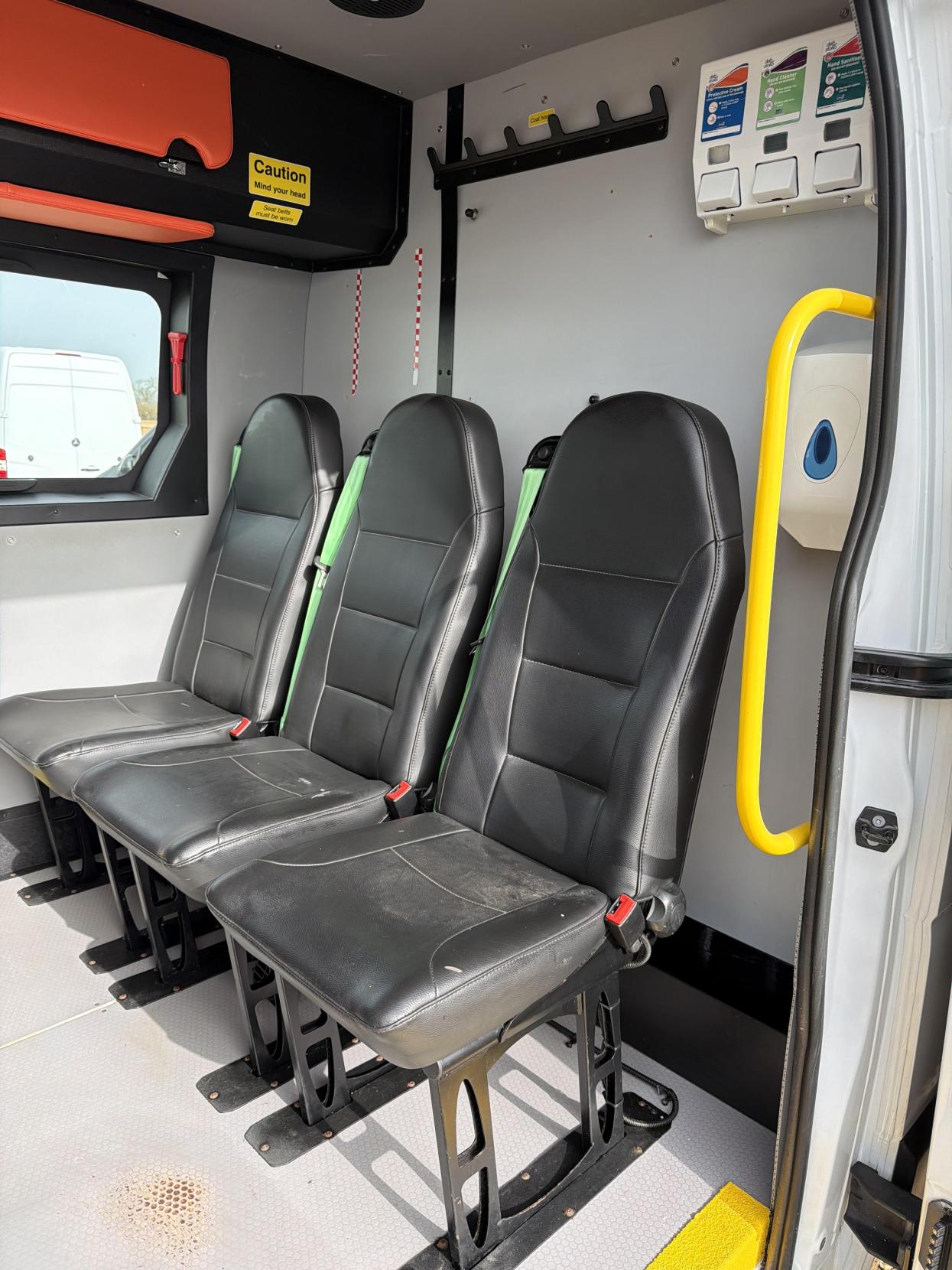 Vauxhall Movano 2.3 CDTi 3500 Panel Van 5dr Diesel Manual FWD L2 H2 Euro 6 (130 ps)