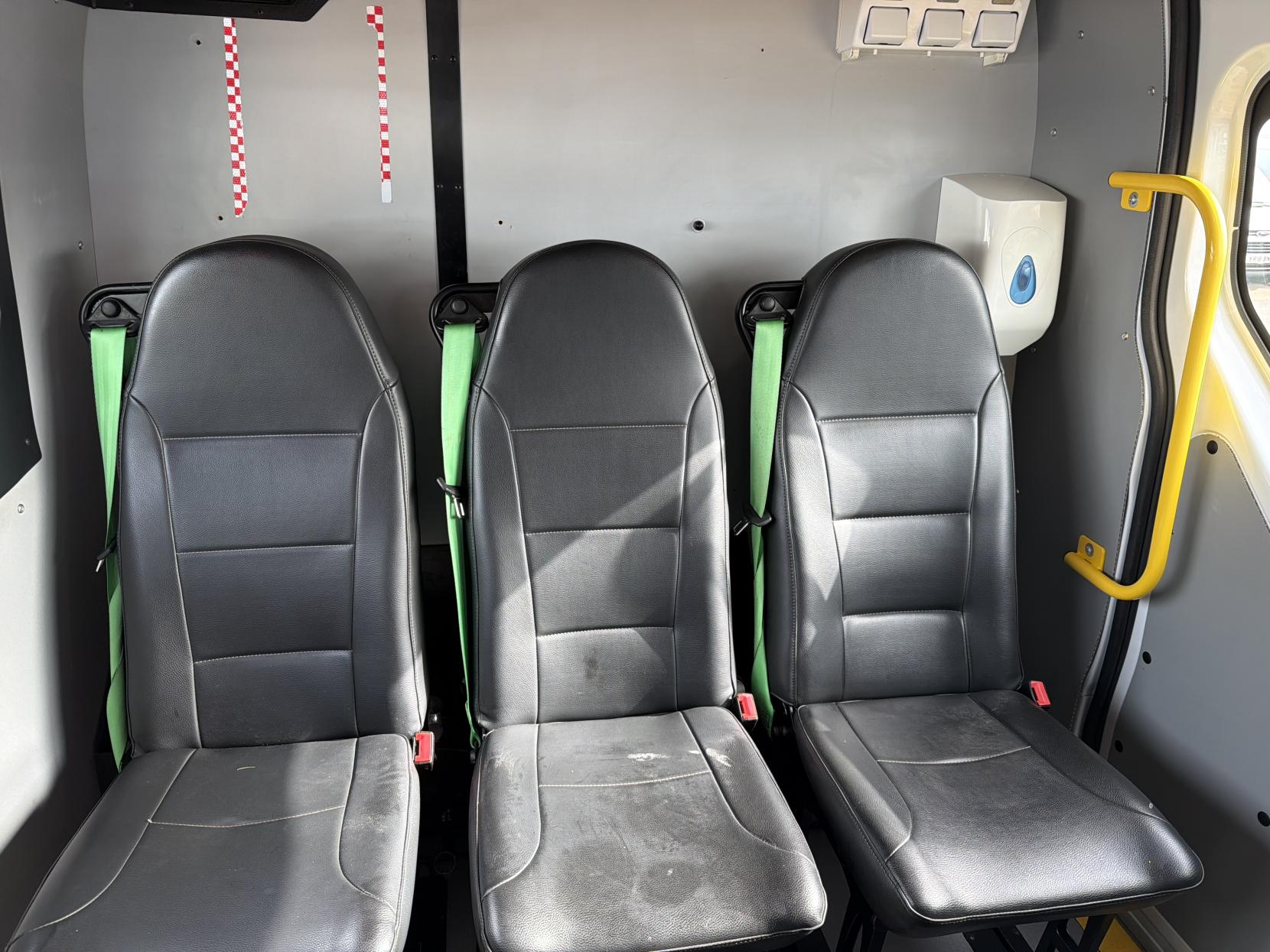 Vauxhall Movano 2.3 CDTi 3500 Panel Van 5dr Diesel Manual FWD L2 H2 Euro 6 (130 ps)