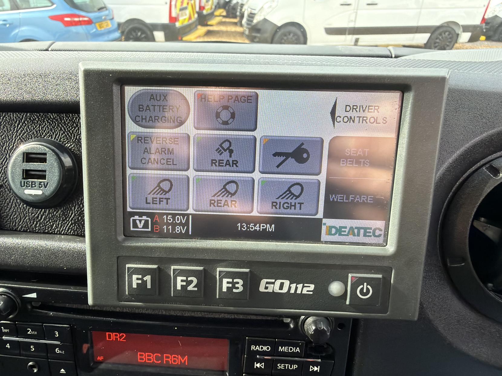 Vauxhall Movano 2.3 CDTi 3500 Panel Van 5dr Diesel Manual FWD L2 H2 Euro 6 (130 ps)