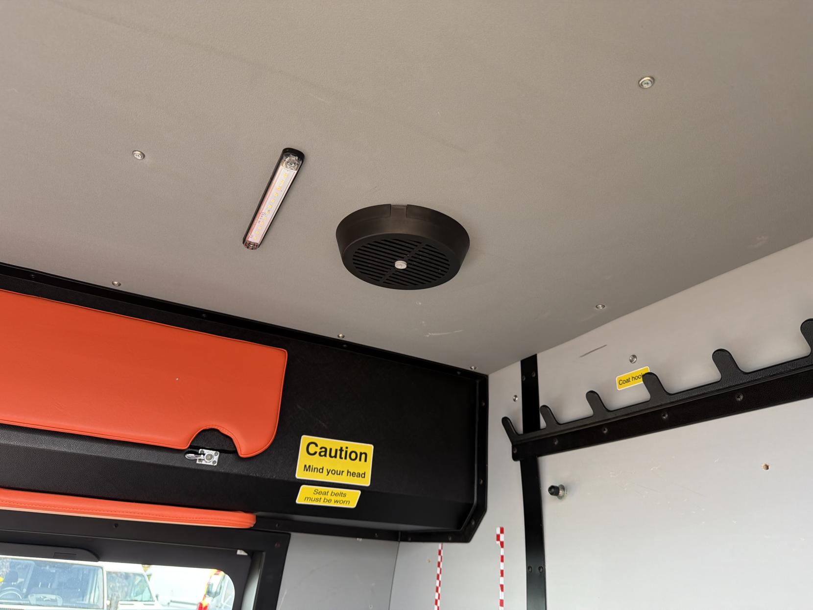 Vauxhall Movano 2.3 CDTi 3500 Panel Van 5dr Diesel Manual FWD L2 H2 Euro 6 (130 ps)