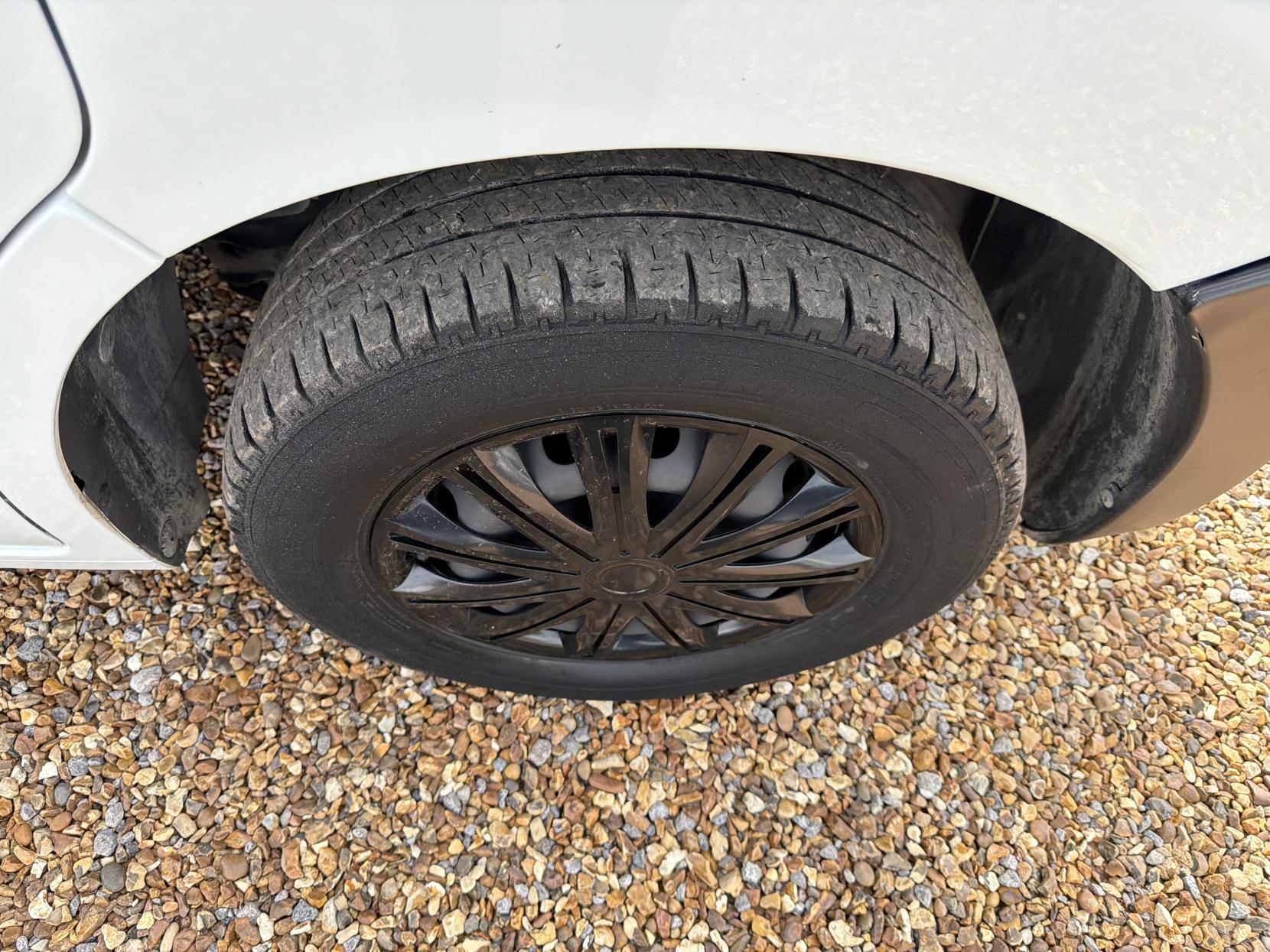 Vauxhall Movano 2.3 CDTi 3500 Panel Van 5dr Diesel Manual FWD L2 H2 Euro 6 (130 ps)