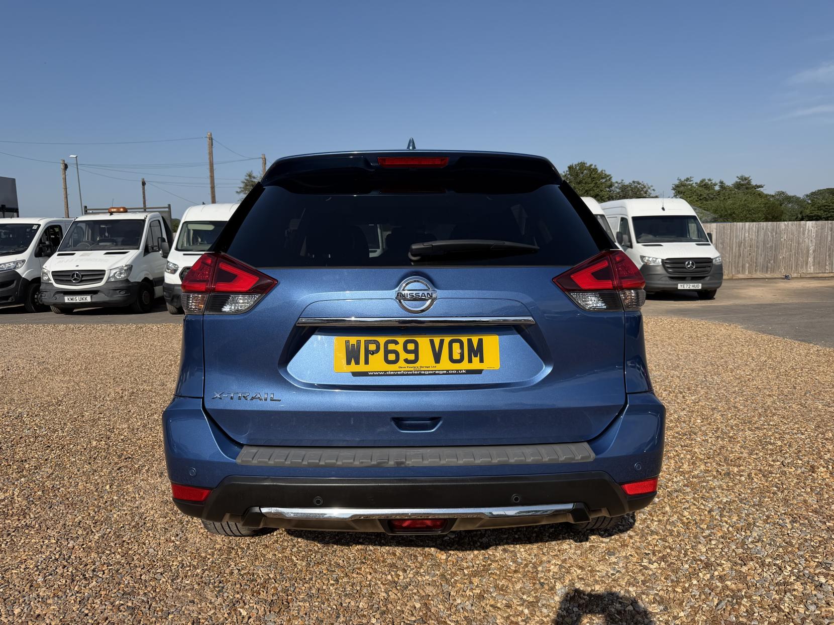 2020 Nissan X-Trail 1.7 dCi Tekna SUV 5dr Diesel Manual Euro 6 (s/s) (150 ps) - Thumbnail 10