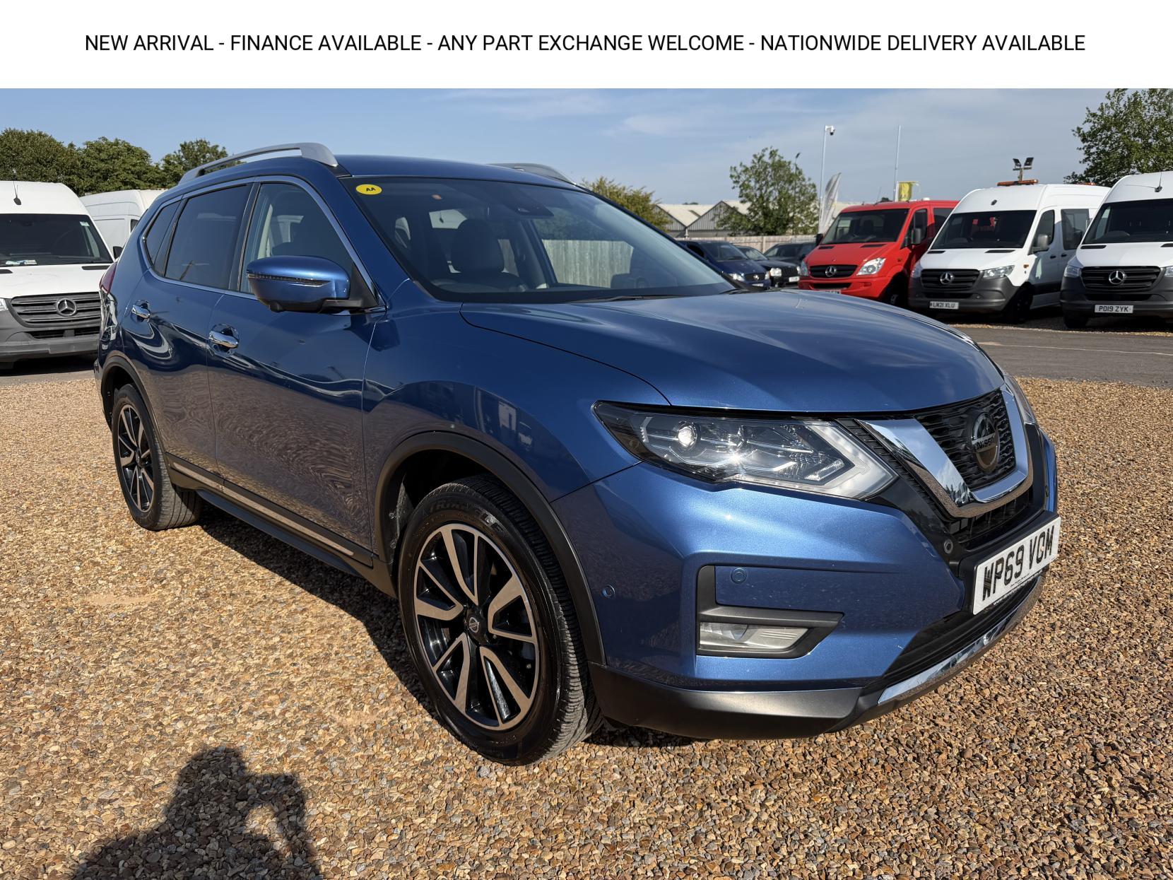 2020 Nissan X-Trail 1.7 dCi Tekna SUV 5dr Diesel Manual Euro 6 (s/s) (150 ps)