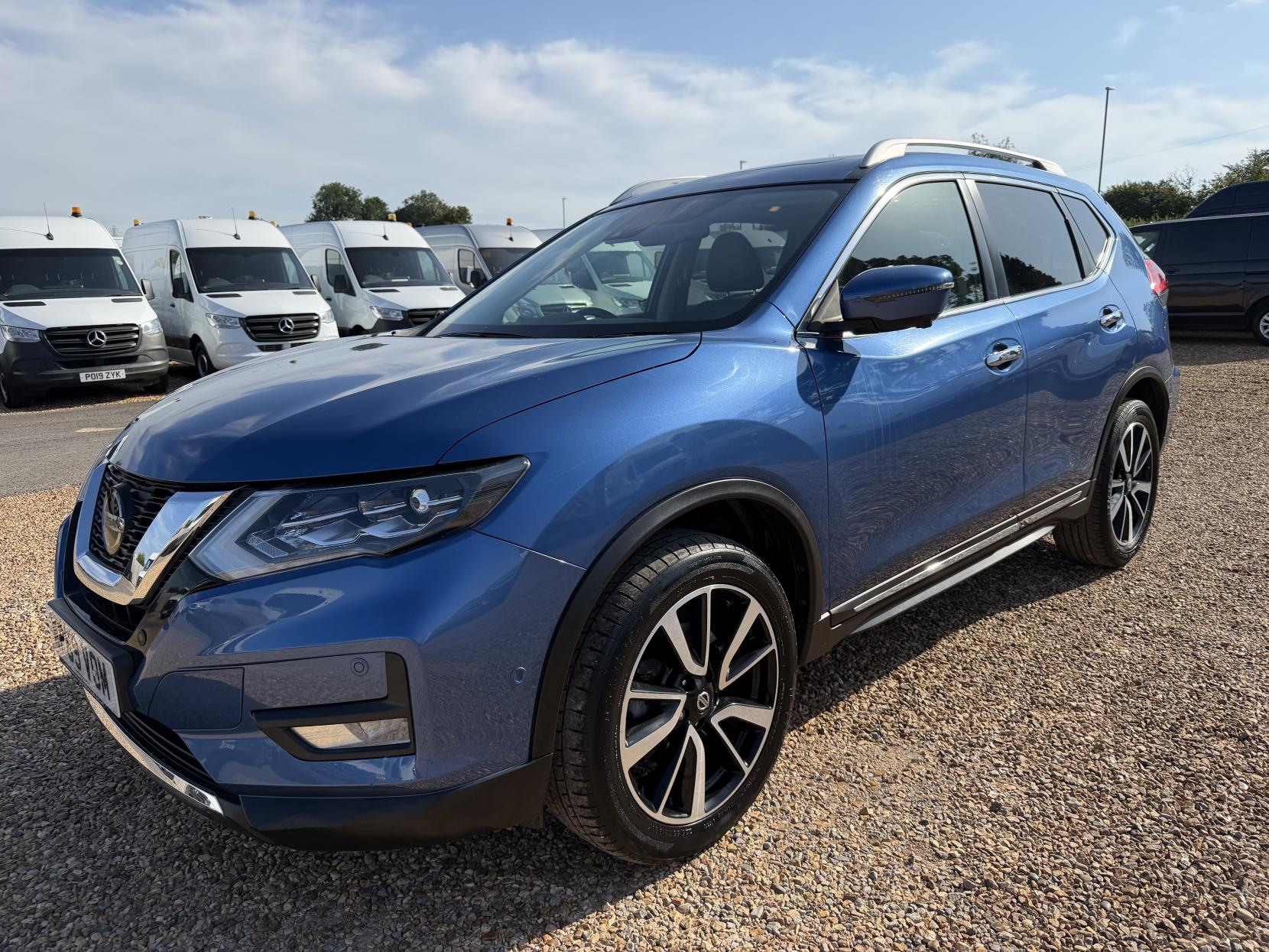 2020 Nissan X-Trail 1.7 dCi Tekna SUV 5dr Diesel Manual Euro 6 (s/s) (150 ps) - Thumbnail 7