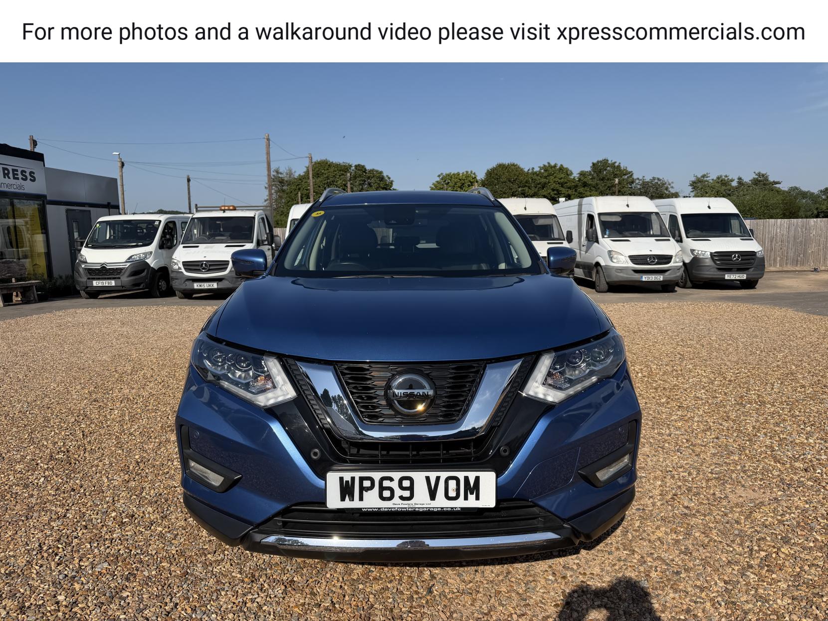 2020 Nissan X-Trail 1.7 dCi Tekna SUV 5dr Diesel Manual Euro 6 (s/s) (150 ps) - Thumbnail 6