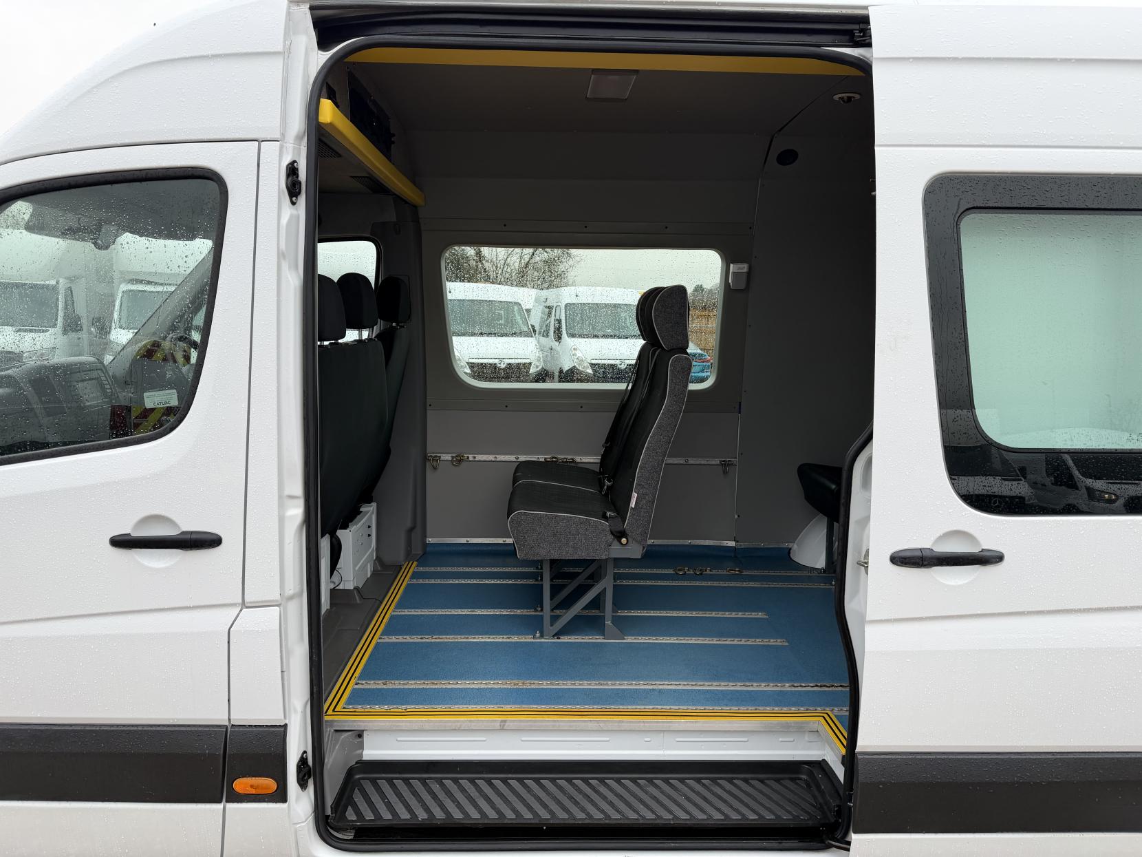 Mercedes-Benz Sprinter 2.1 313 CDi BlueEFFICIENCY 20 Anniversary Panel Van 4dr Diesel Manual RWD L2 (205 g/km, 129 bhp)