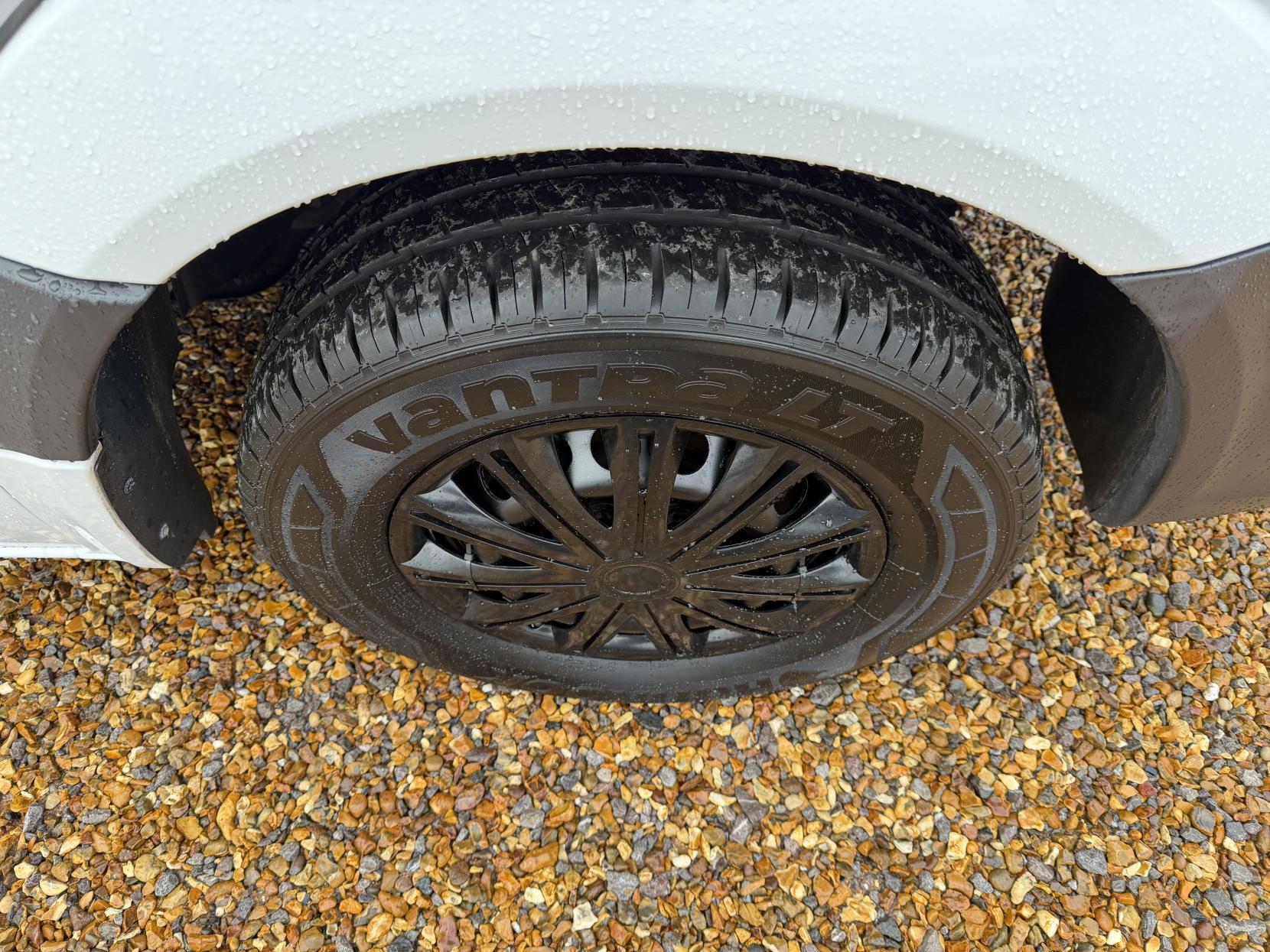 Mercedes-Benz Sprinter 2.1 313 CDi BlueEFFICIENCY 20 Anniversary Panel Van 4dr Diesel Manual RWD L2 (205 g/km, 129 bhp)