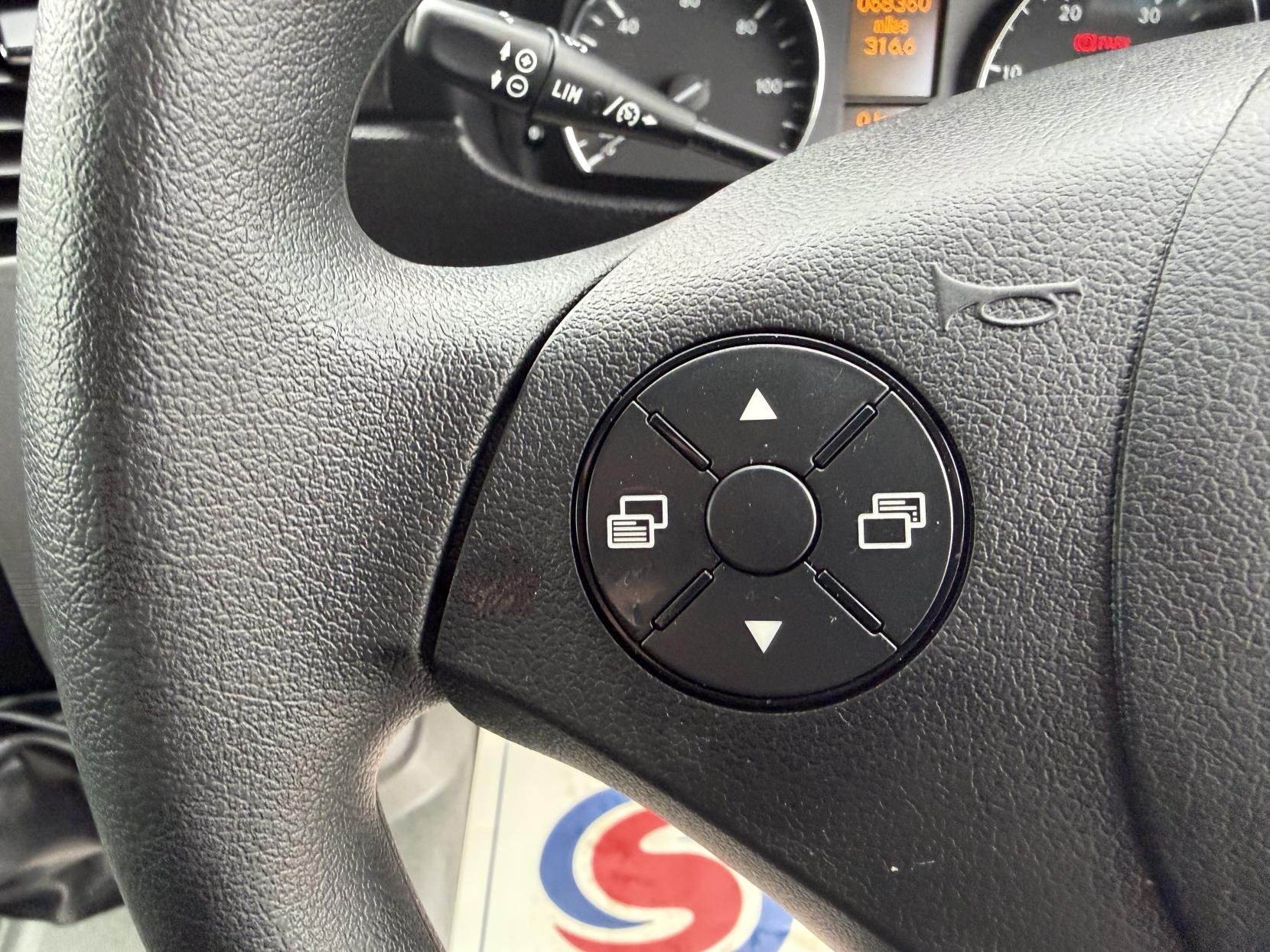 Mercedes-Benz Sprinter 2.1 313 CDi BlueEFFICIENCY 20 Anniversary Panel Van 4dr Diesel Manual RWD L2 (205 g/km, 129 bhp)