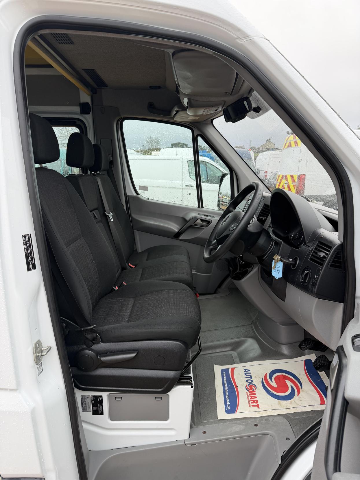 Mercedes-Benz Sprinter 2.1 313 CDi BlueEFFICIENCY 20 Anniversary Panel Van 4dr Diesel Manual RWD L2 (205 g/km, 129 bhp)