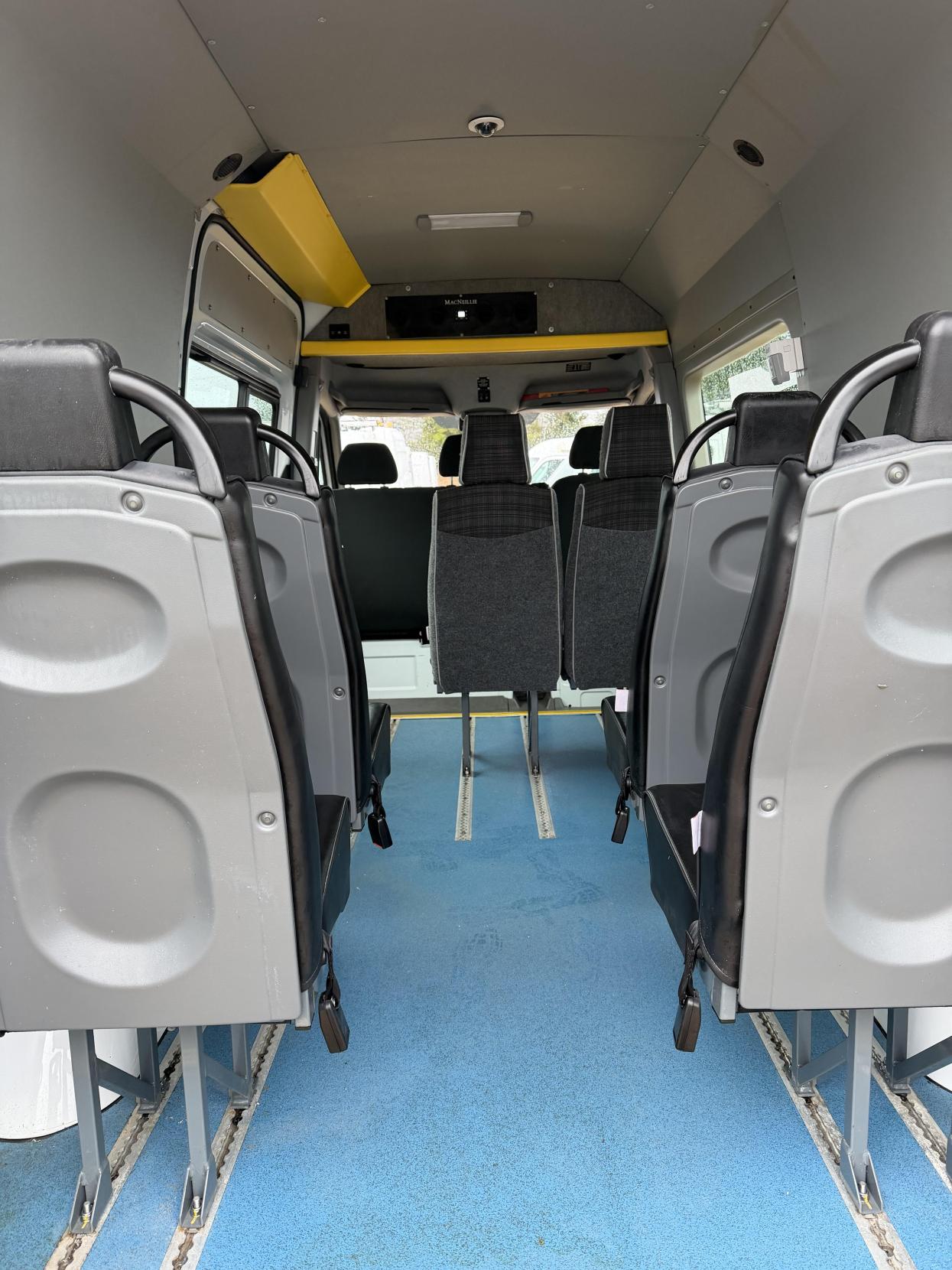 Mercedes-Benz Sprinter 2.1 313 CDi BlueEFFICIENCY 20 Anniversary Panel Van 4dr Diesel Manual RWD L2 (205 g/km, 129 bhp)