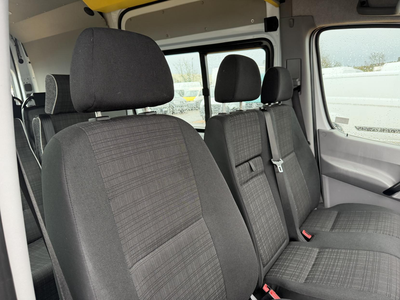 Mercedes-Benz Sprinter 2.1 313 CDi BlueEFFICIENCY 20 Anniversary Panel Van 4dr Diesel Manual RWD L2 (205 g/km, 129 bhp)