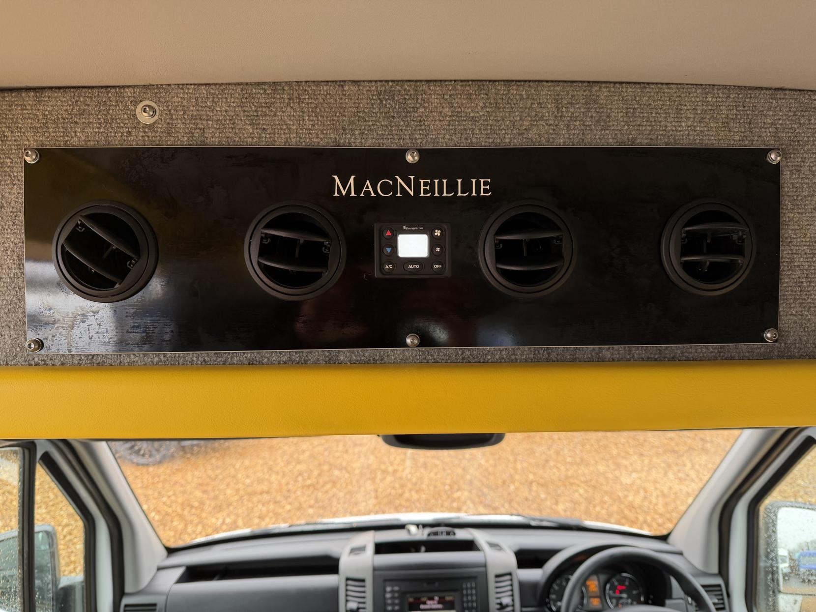 Mercedes-Benz Sprinter 2.1 313 CDi BlueEFFICIENCY 20 Anniversary Panel Van 4dr Diesel Manual RWD L2 (205 g/km, 129 bhp)