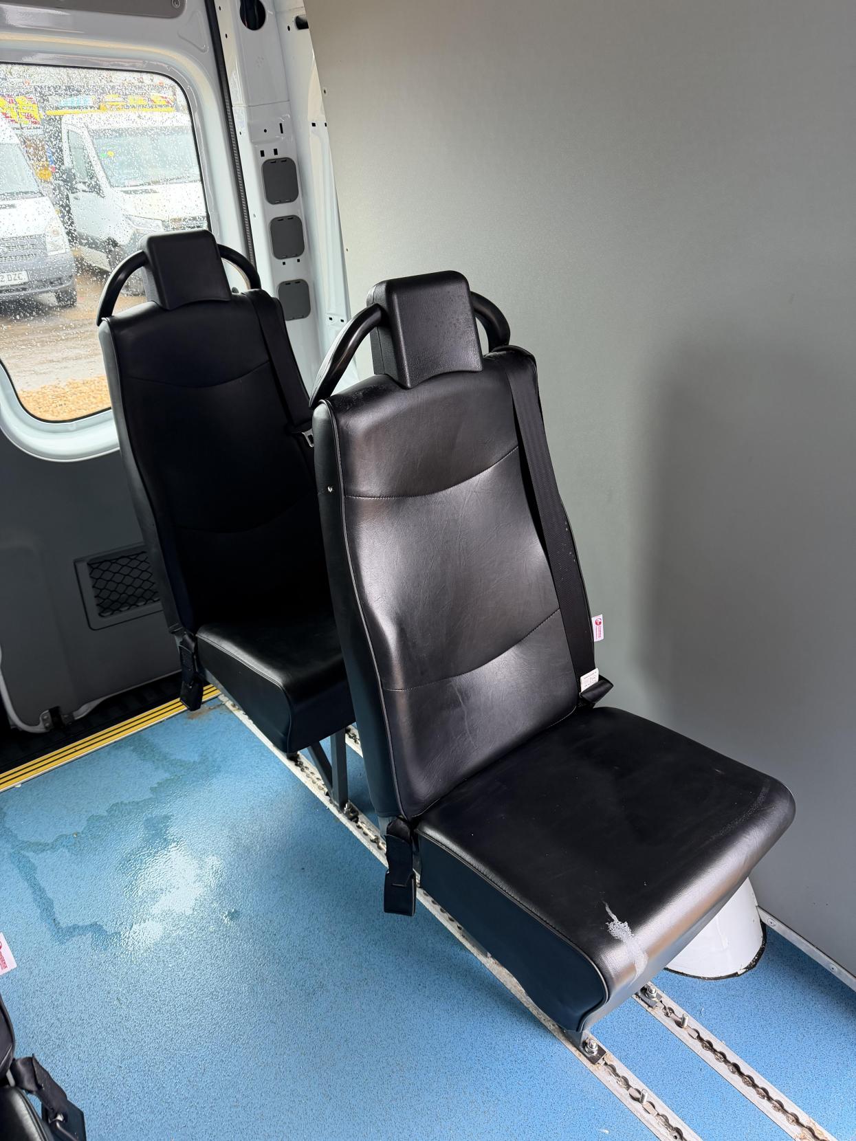 Mercedes-Benz Sprinter 2.1 313 CDi BlueEFFICIENCY 20 Anniversary Panel Van 4dr Diesel Manual RWD L2 (205 g/km, 129 bhp)