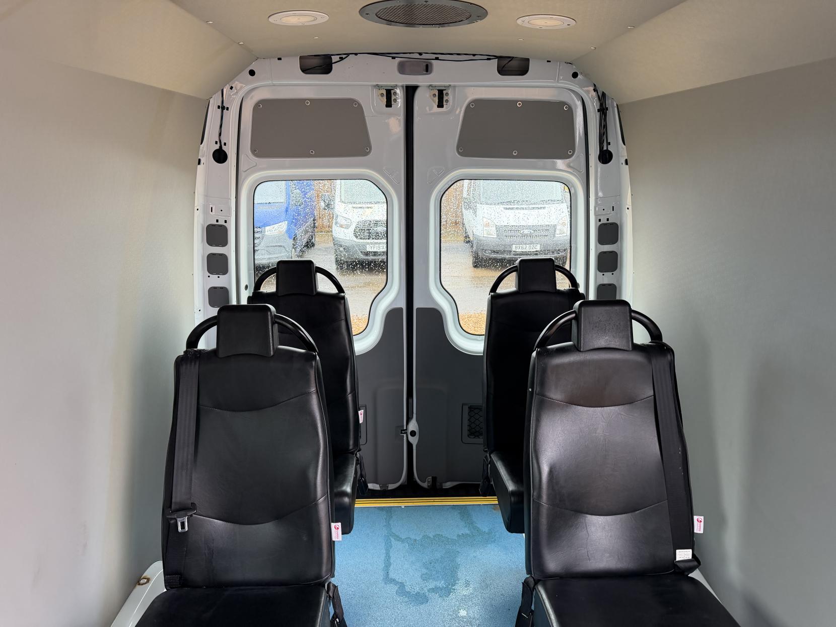 Mercedes-Benz Sprinter 2.1 313 CDi BlueEFFICIENCY 20 Anniversary Panel Van 4dr Diesel Manual RWD L2 (205 g/km, 129 bhp)