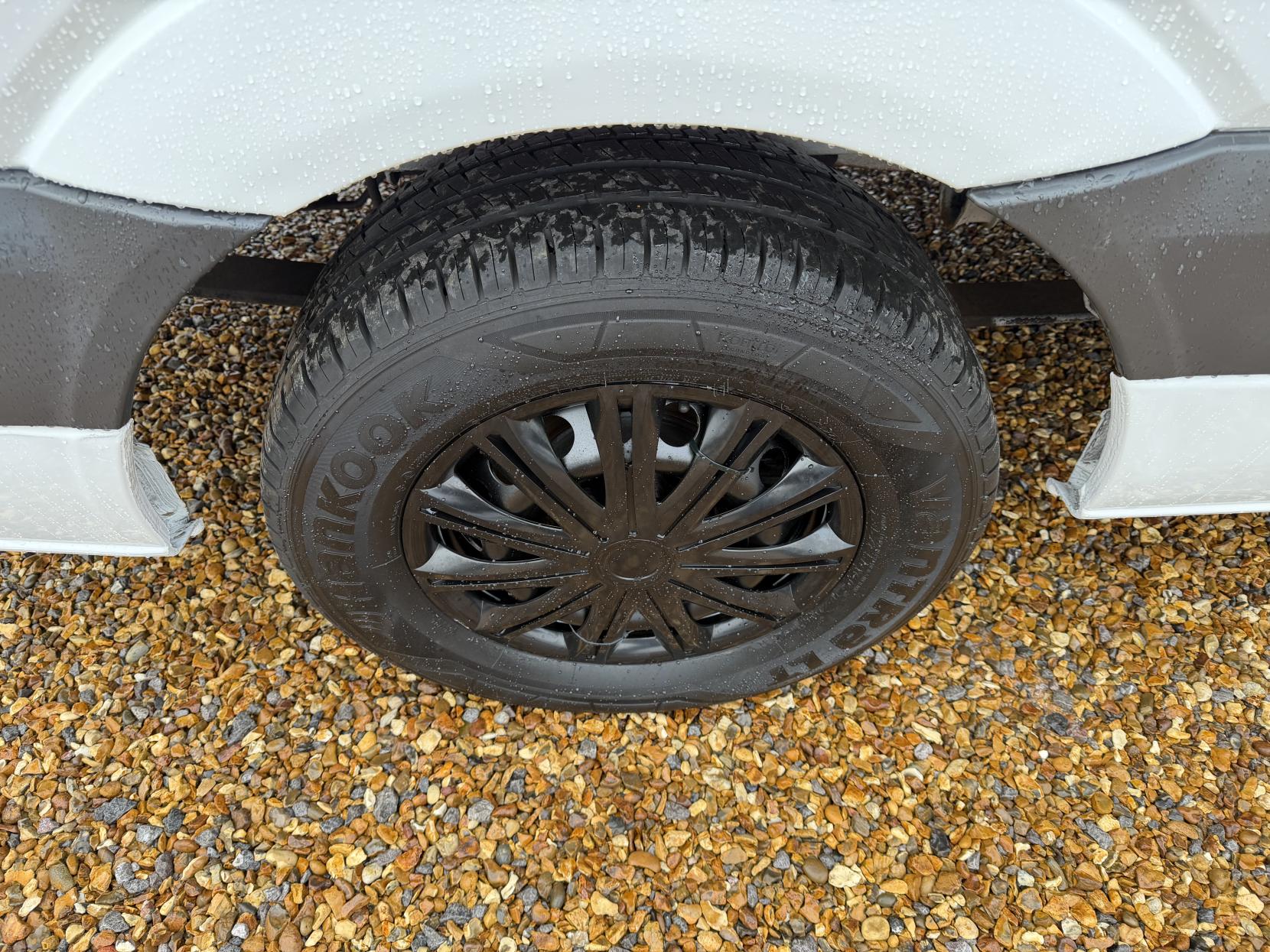 Mercedes-Benz Sprinter 2.1 313 CDi BlueEFFICIENCY 20 Anniversary Panel Van 4dr Diesel Manual RWD L2 (205 g/km, 129 bhp)