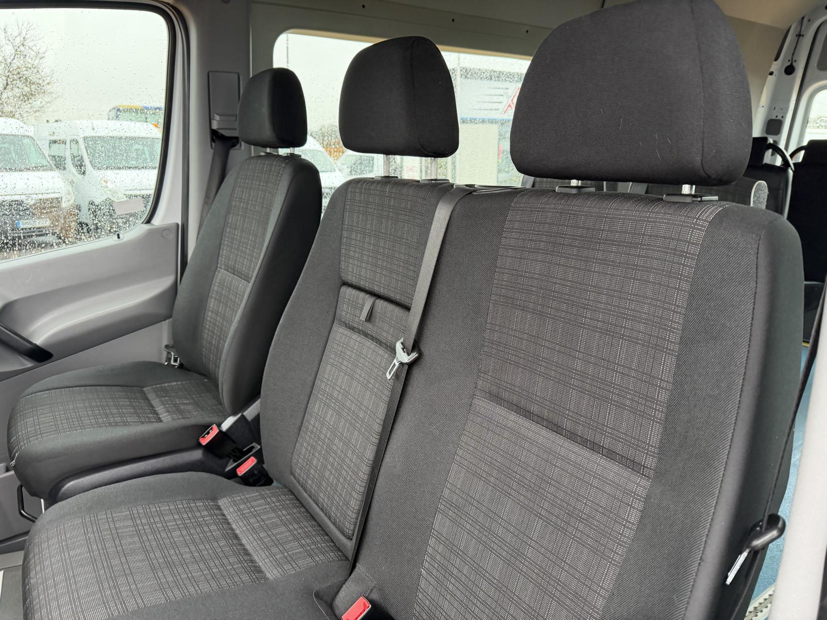 Mercedes-Benz Sprinter 2.1 313 CDi BlueEFFICIENCY 20 Anniversary Panel Van 4dr Diesel Manual RWD L2 (205 g/km, 129 bhp)