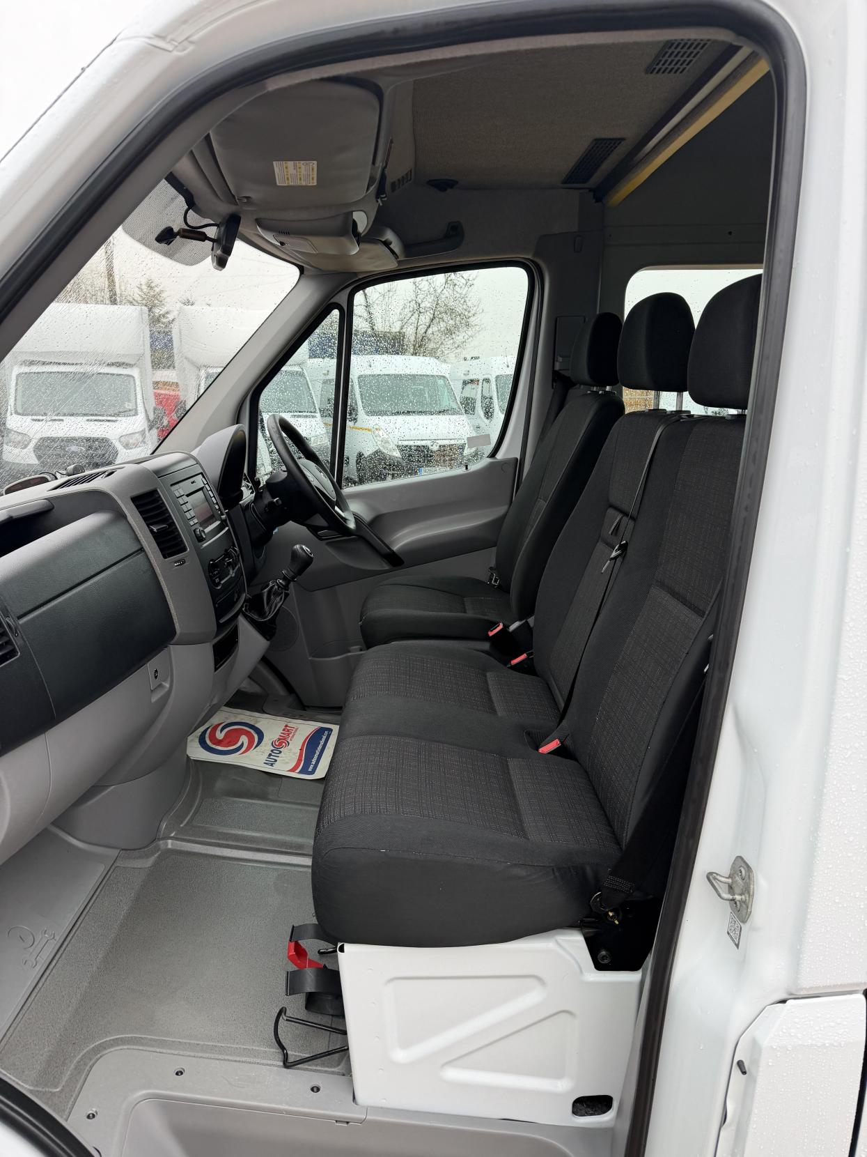 Mercedes-Benz Sprinter 2.1 313 CDi BlueEFFICIENCY 20 Anniversary Panel Van 4dr Diesel Manual RWD L2 (205 g/km, 129 bhp)