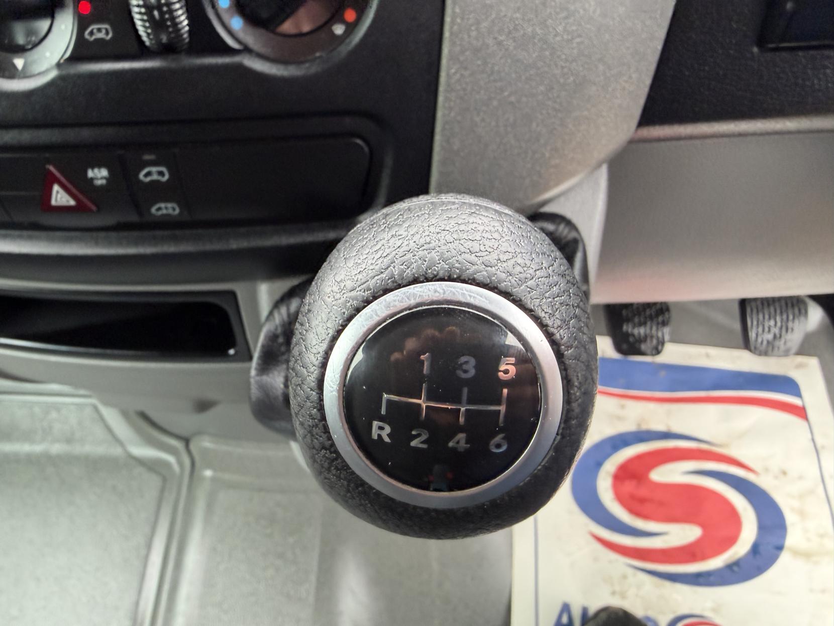 Mercedes-Benz Sprinter 2.1 313 CDi BlueEFFICIENCY 20 Anniversary Panel Van 4dr Diesel Manual RWD L2 (205 g/km, 129 bhp)