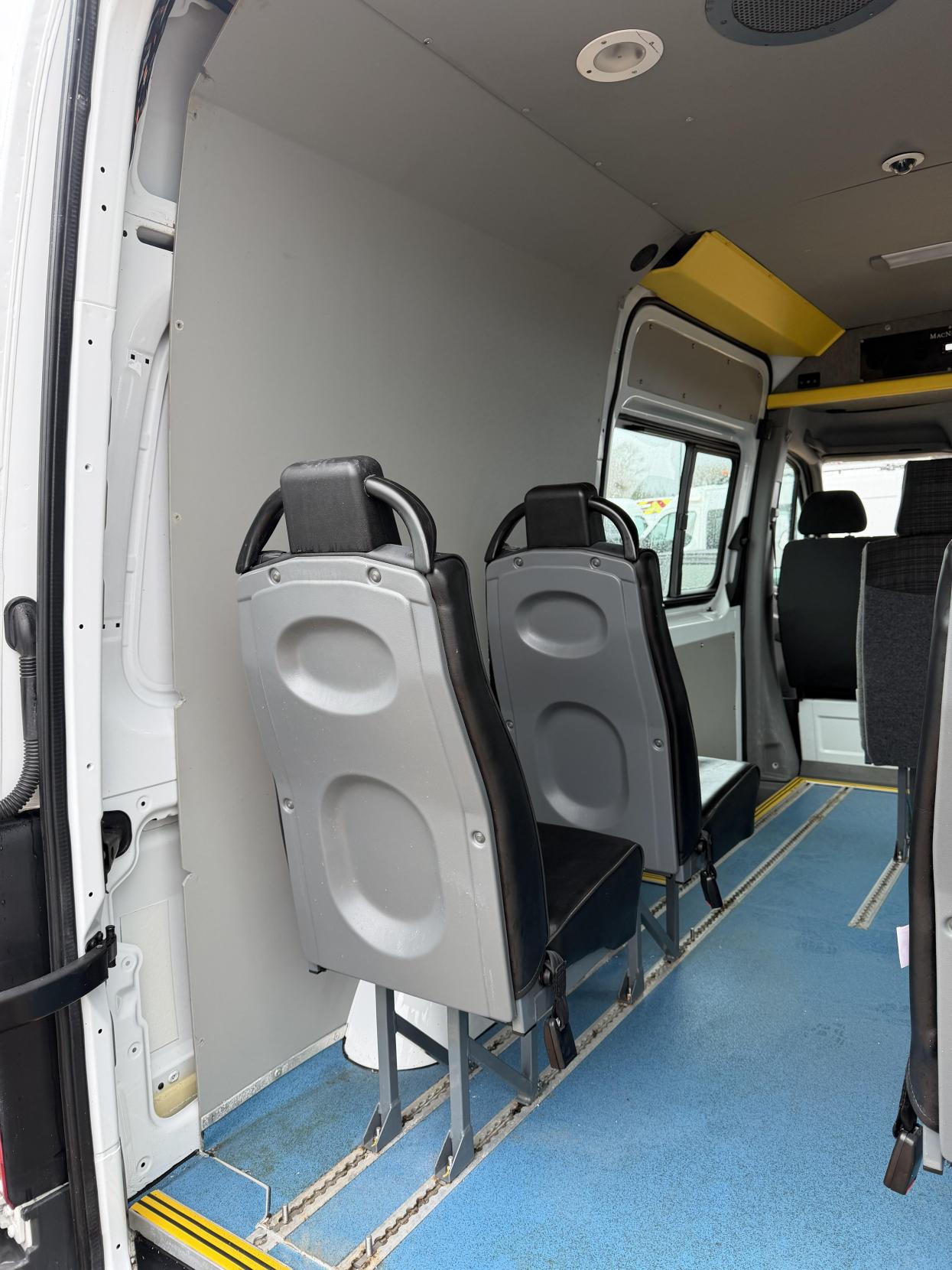 Mercedes-Benz Sprinter 2.1 313 CDi BlueEFFICIENCY 20 Anniversary Panel Van 4dr Diesel Manual RWD L2 (205 g/km, 129 bhp)