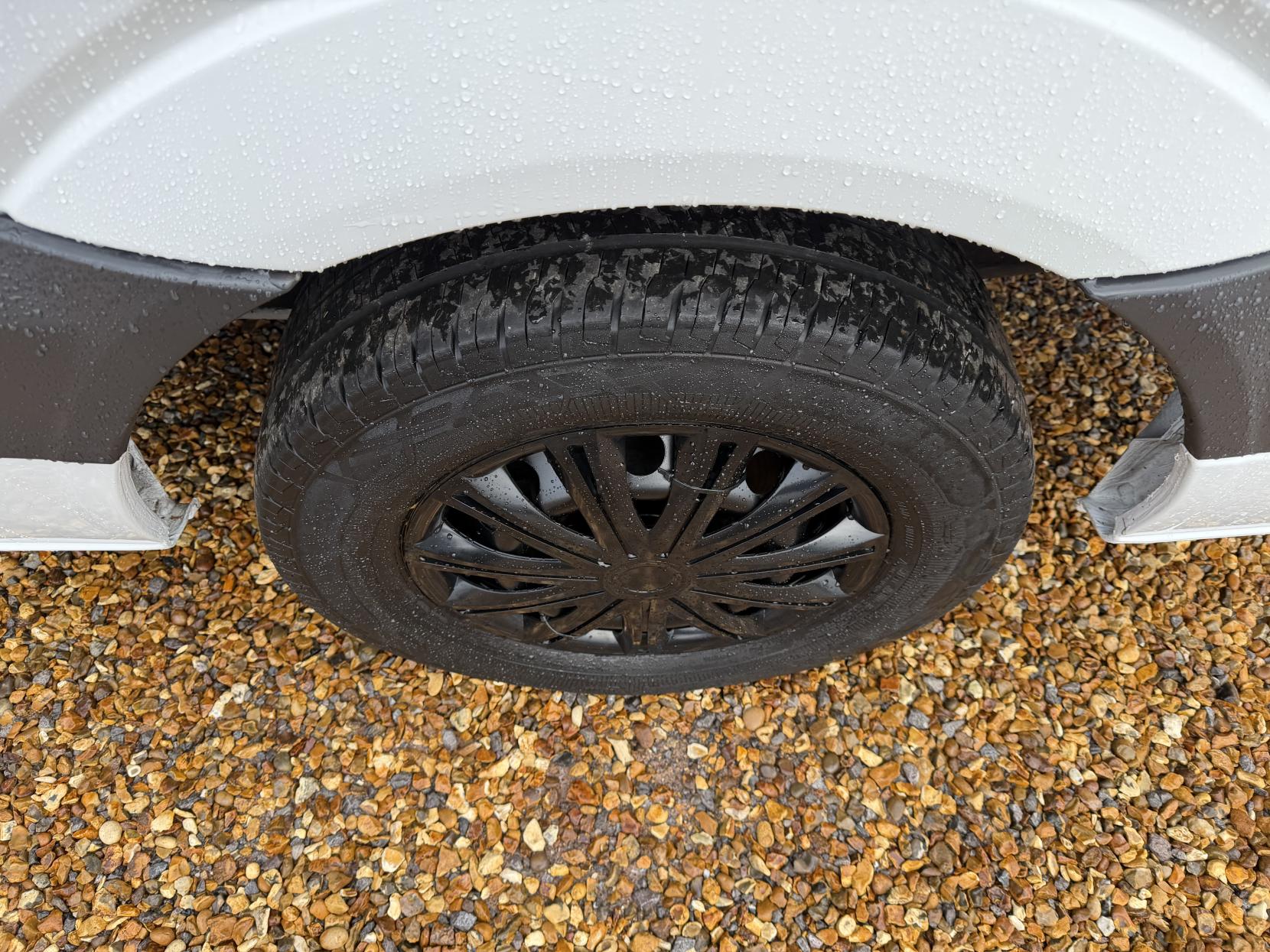 Mercedes-Benz Sprinter 2.1 313 CDi BlueEFFICIENCY 20 Anniversary Panel Van 4dr Diesel Manual RWD L2 (205 g/km, 129 bhp)