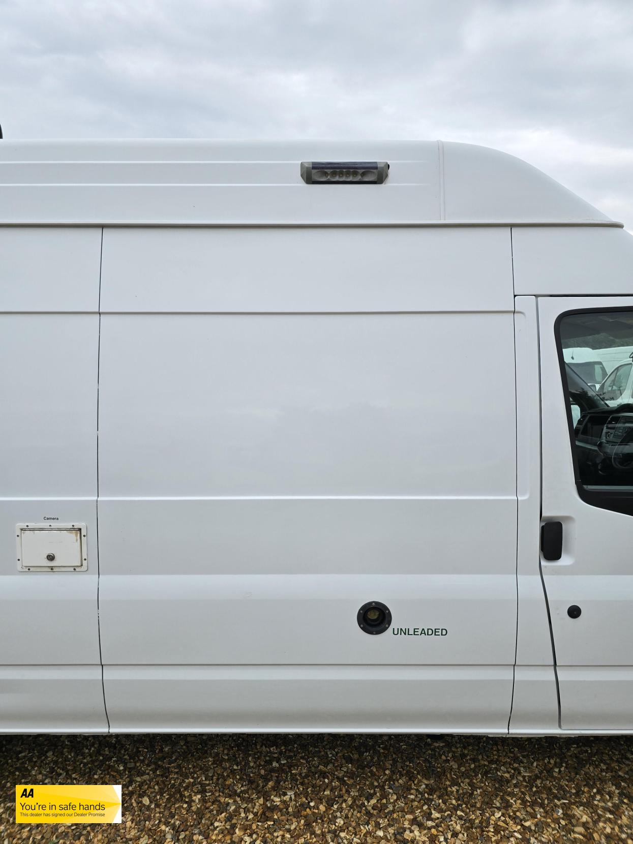 Ford Transit 2.4 TDCi 350 Duratorq Panel Van 3dr Diesel Manual RWD L3 H3 (98 bhp)