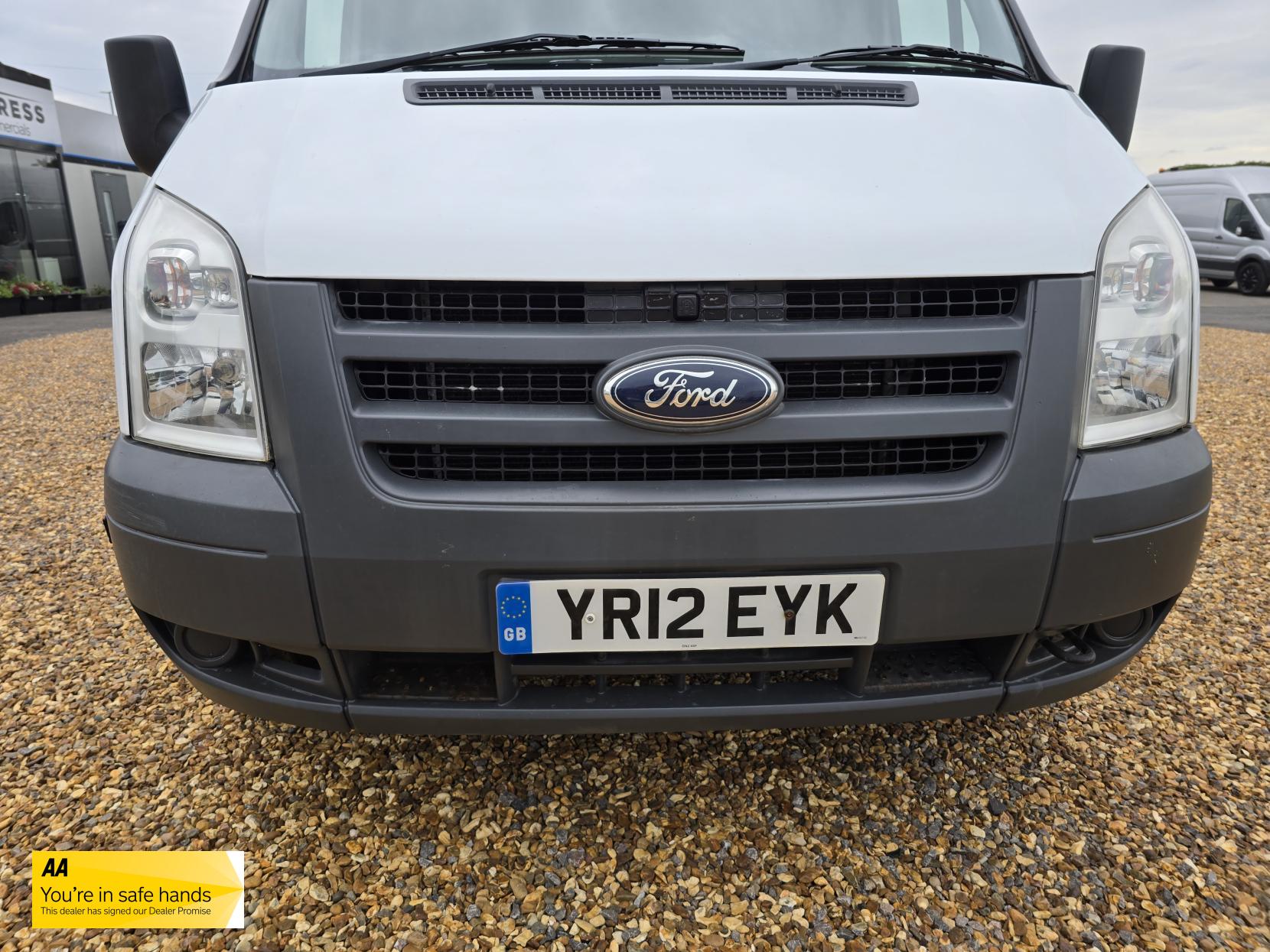 Ford Transit 2.4 TDCi 350 Duratorq Panel Van 3dr Diesel Manual RWD L3 H3 (98 bhp)