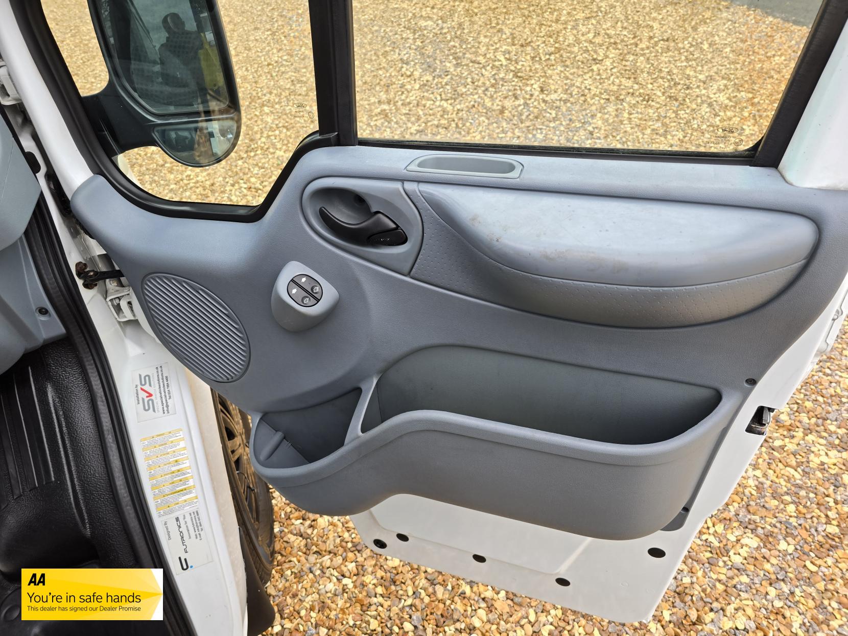 Ford Transit 2.4 TDCi 350 Duratorq Panel Van 3dr Diesel Manual RWD L3 H3 (98 bhp)