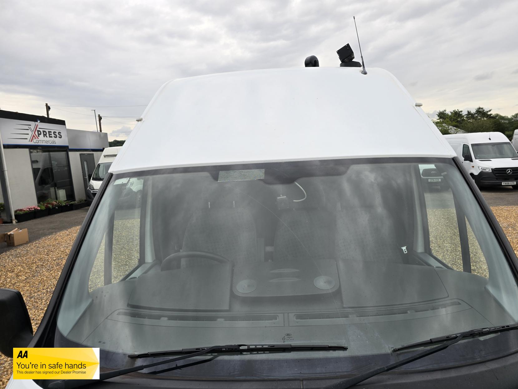 Ford Transit 2.4 TDCi 350 Duratorq Panel Van 3dr Diesel Manual RWD L3 H3 (98 bhp)