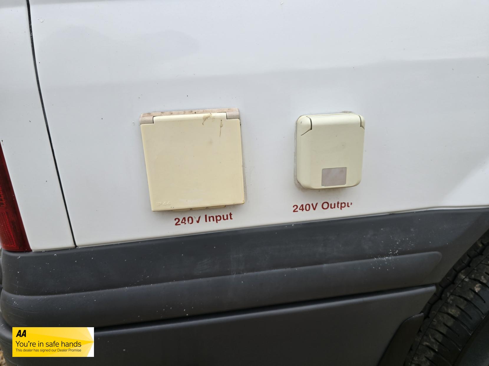 Ford Transit 2.4 TDCi 350 Duratorq Panel Van 3dr Diesel Manual RWD L3 H3 (98 bhp)