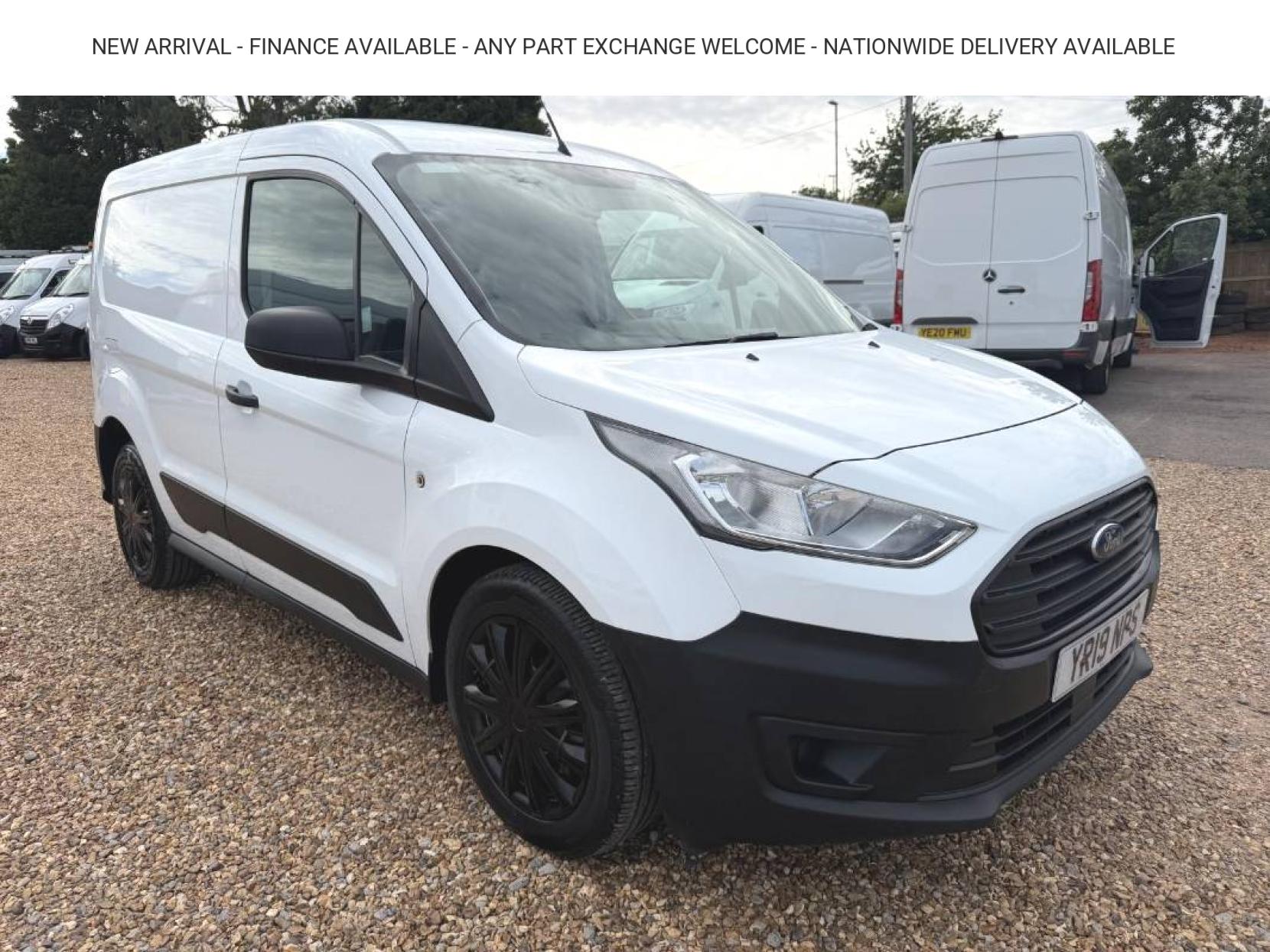 2019 Ford Transit Connect 1.5 220 EcoBlue Leader Panel Van 5dr Diesel Manual L1 Euro 6 (s/s) (100 ps) - Image 1